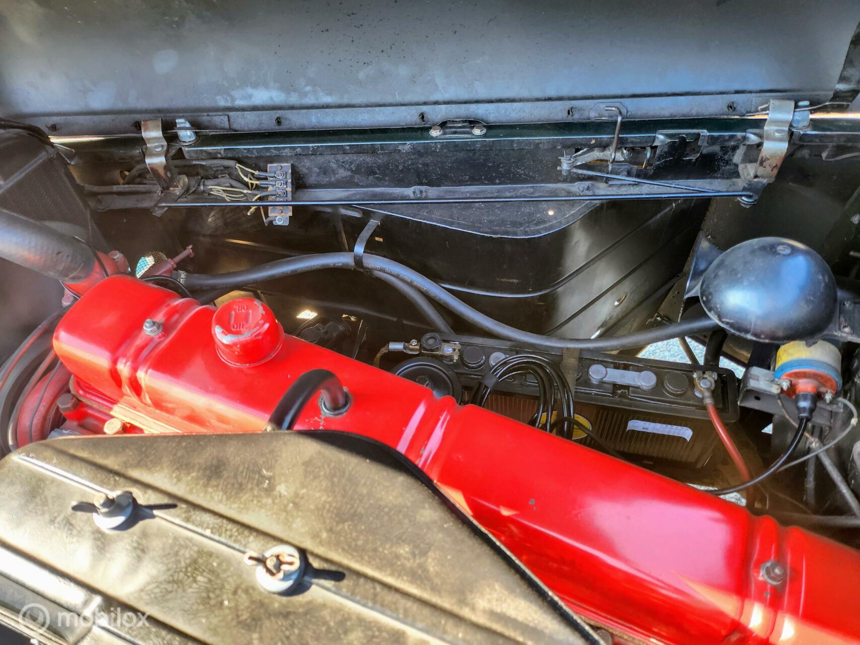 Foto van Buick Eight