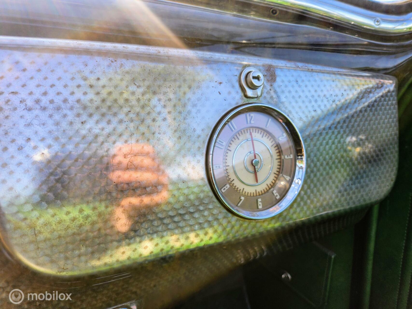 Foto van Buick Eight