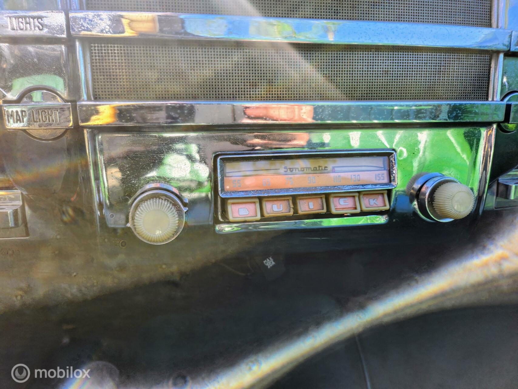 Foto van Buick Eight