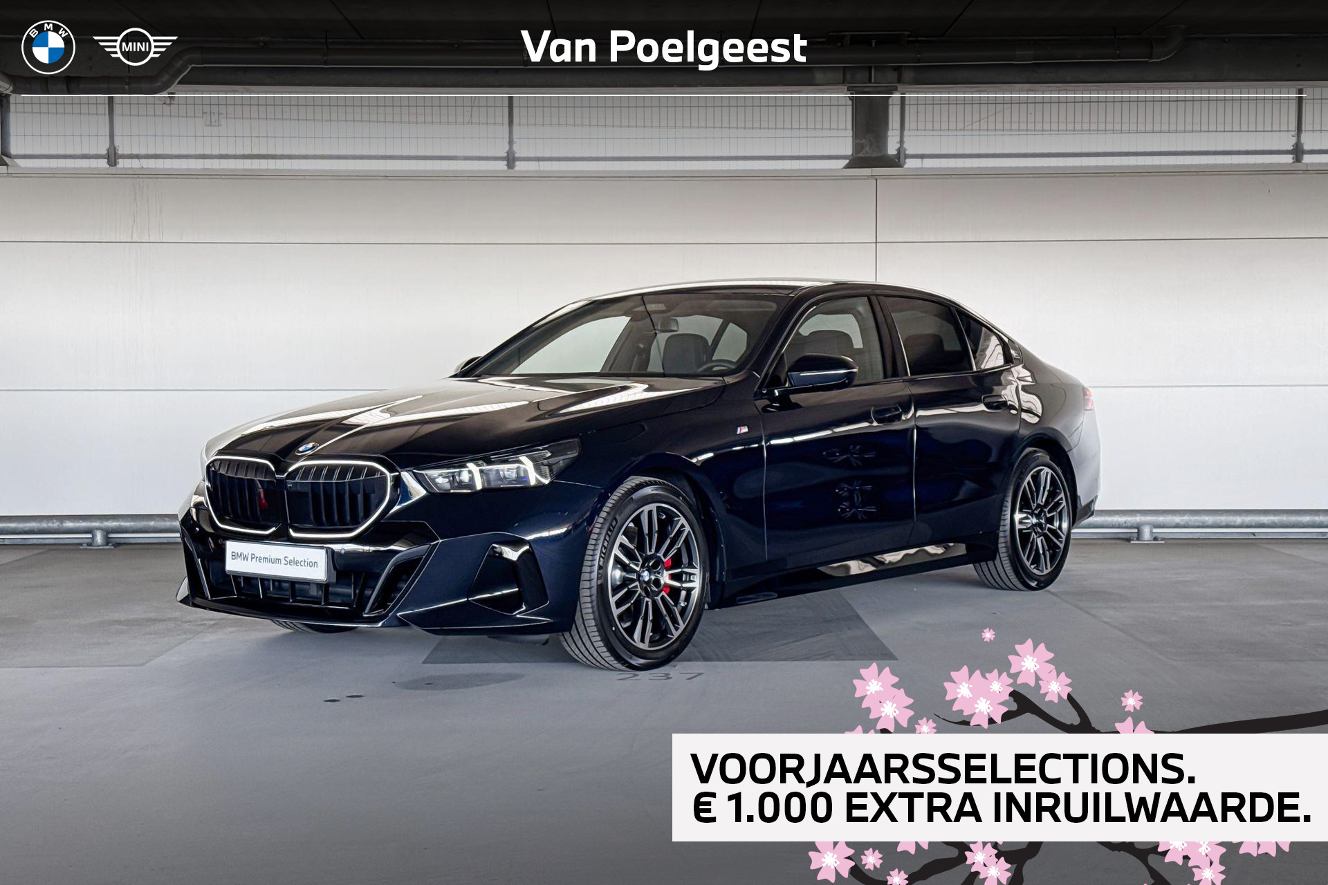 Foto van BMW 520D