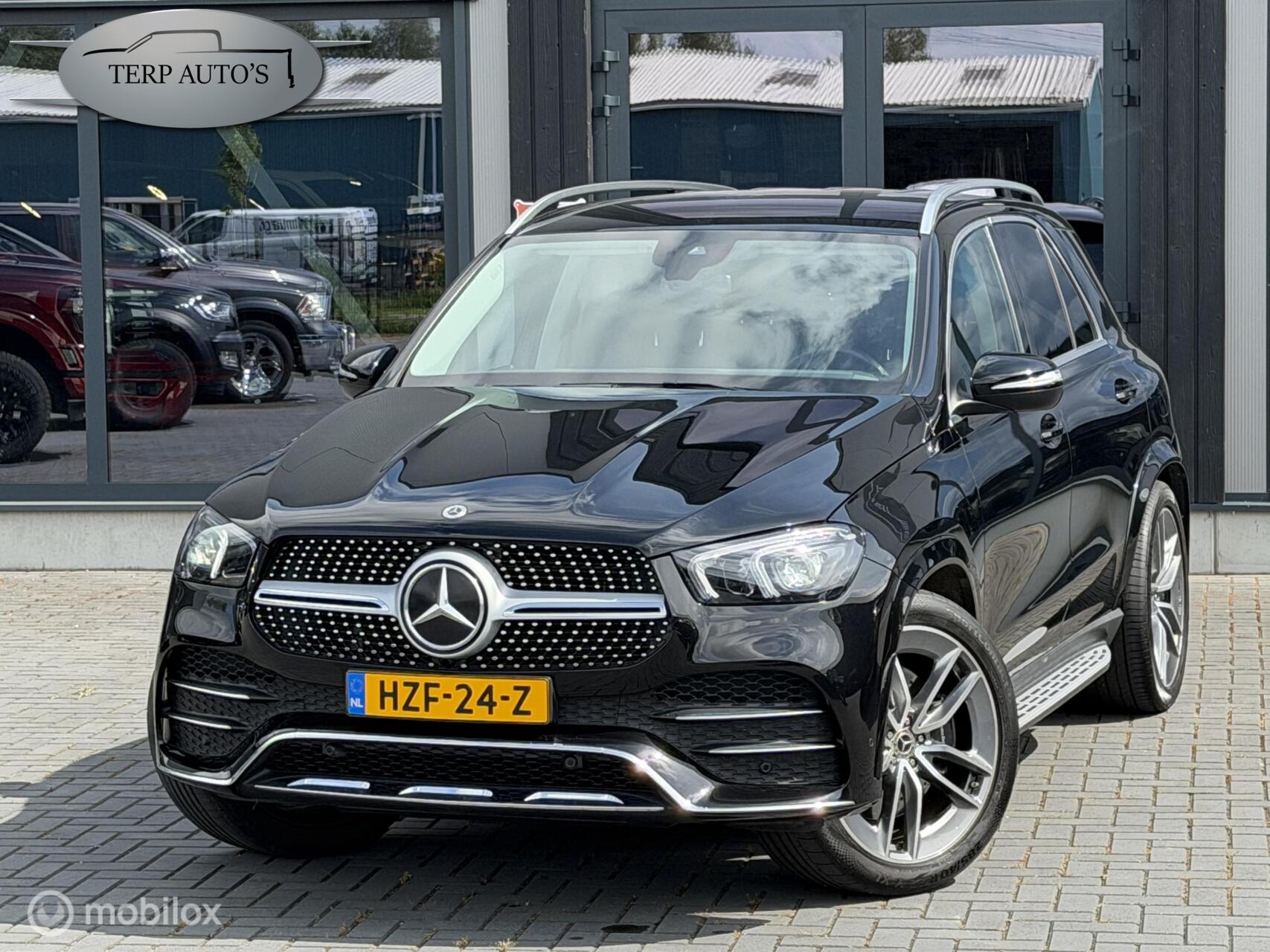 Foto van MERCEDES-BENZ GLE 350 E 4MATIC