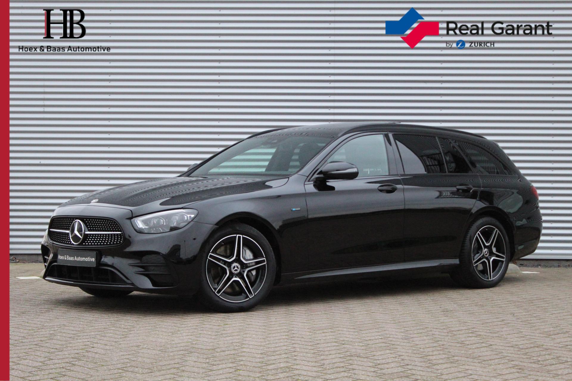 Mercedes-Benz E 300 E 300 e AMG/Pano/Sfeer/Memory/SOH 98% 2021 - voorkant