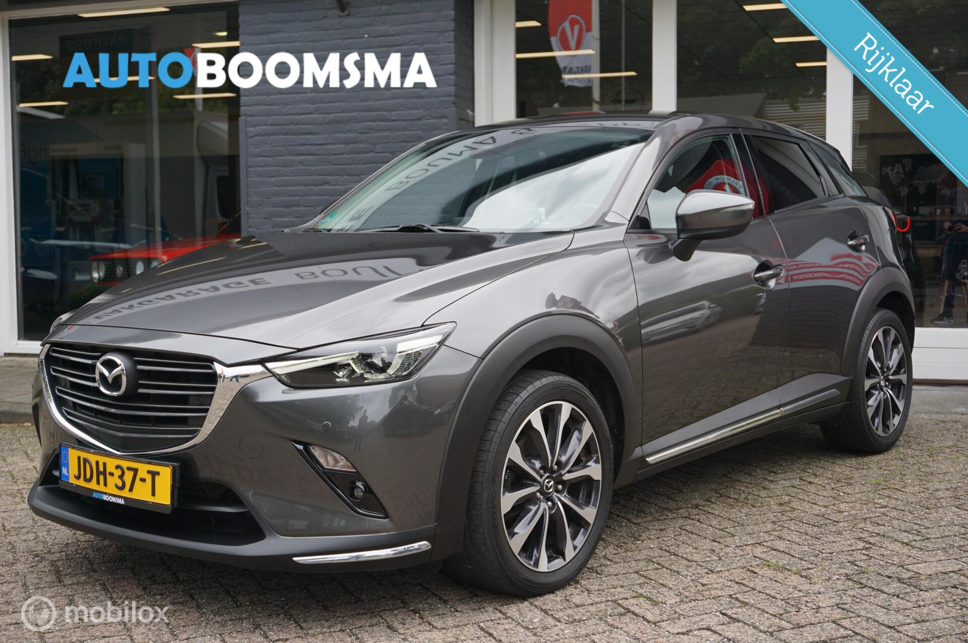 Foto van MAZDA MAZDA CX-3