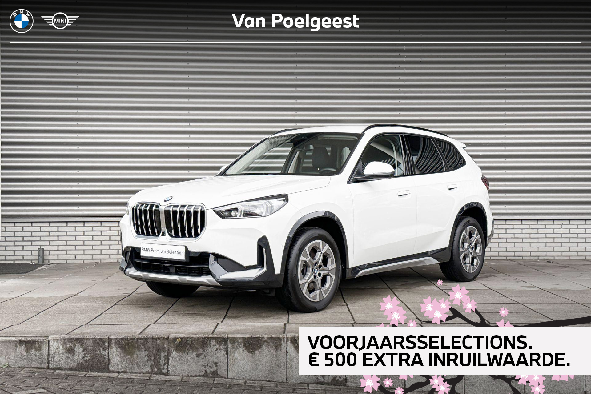 Foto van BMW X1 SDRIVE20I