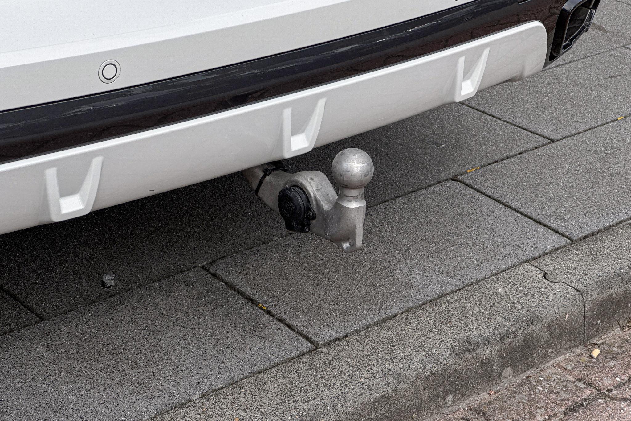 Foto van BMW X5 Xdrive50e