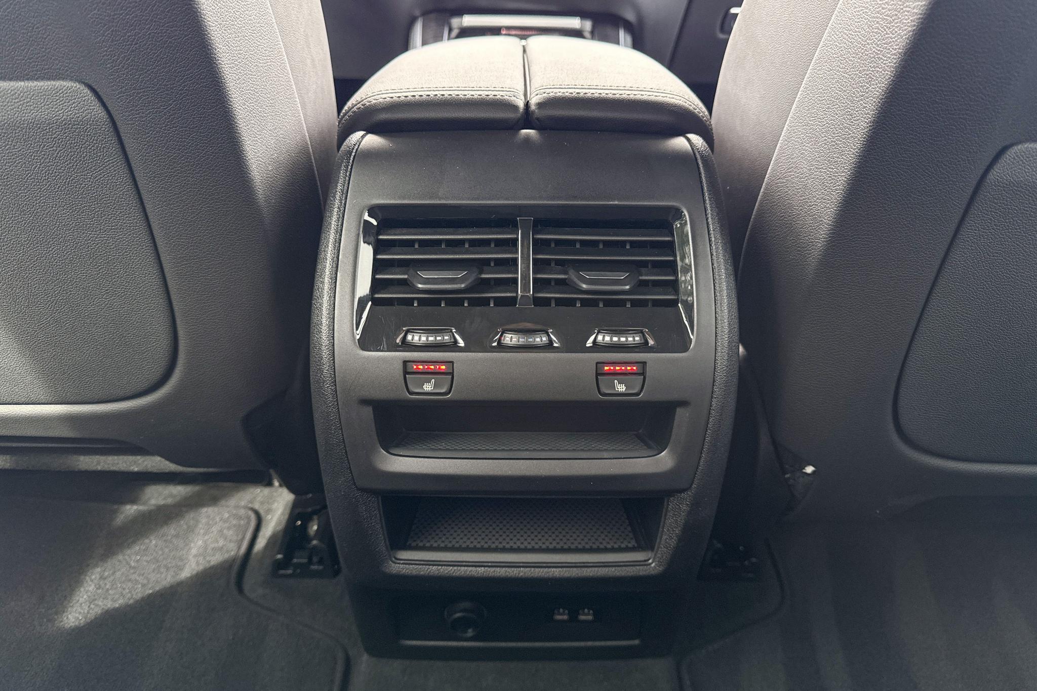 Foto van BMW X5 Xdrive50e