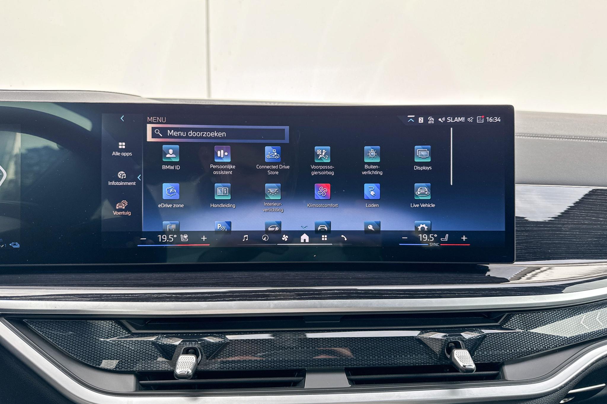 Foto van BMW X5 Xdrive50e