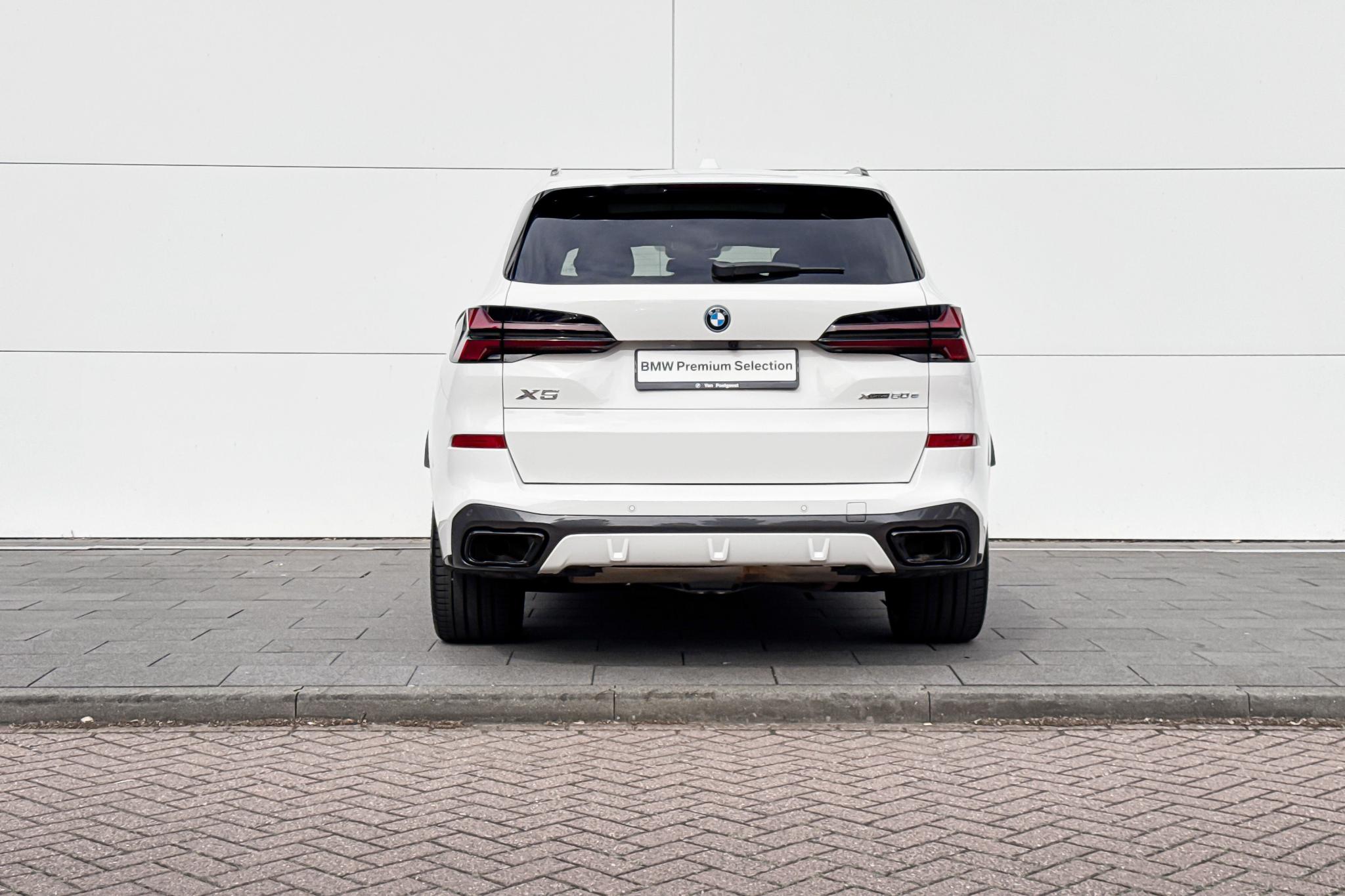 Foto van BMW X5 Xdrive50e