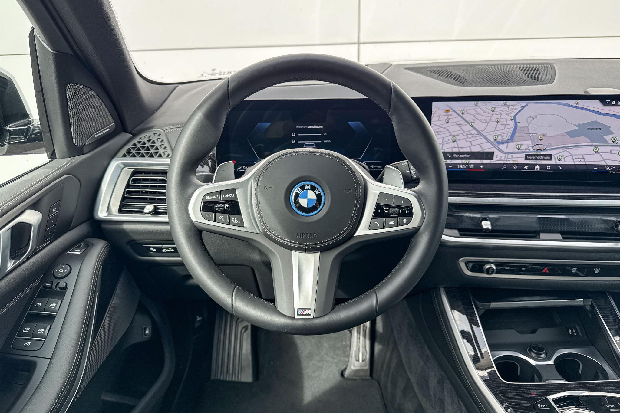 Foto van BMW X5 Xdrive50e