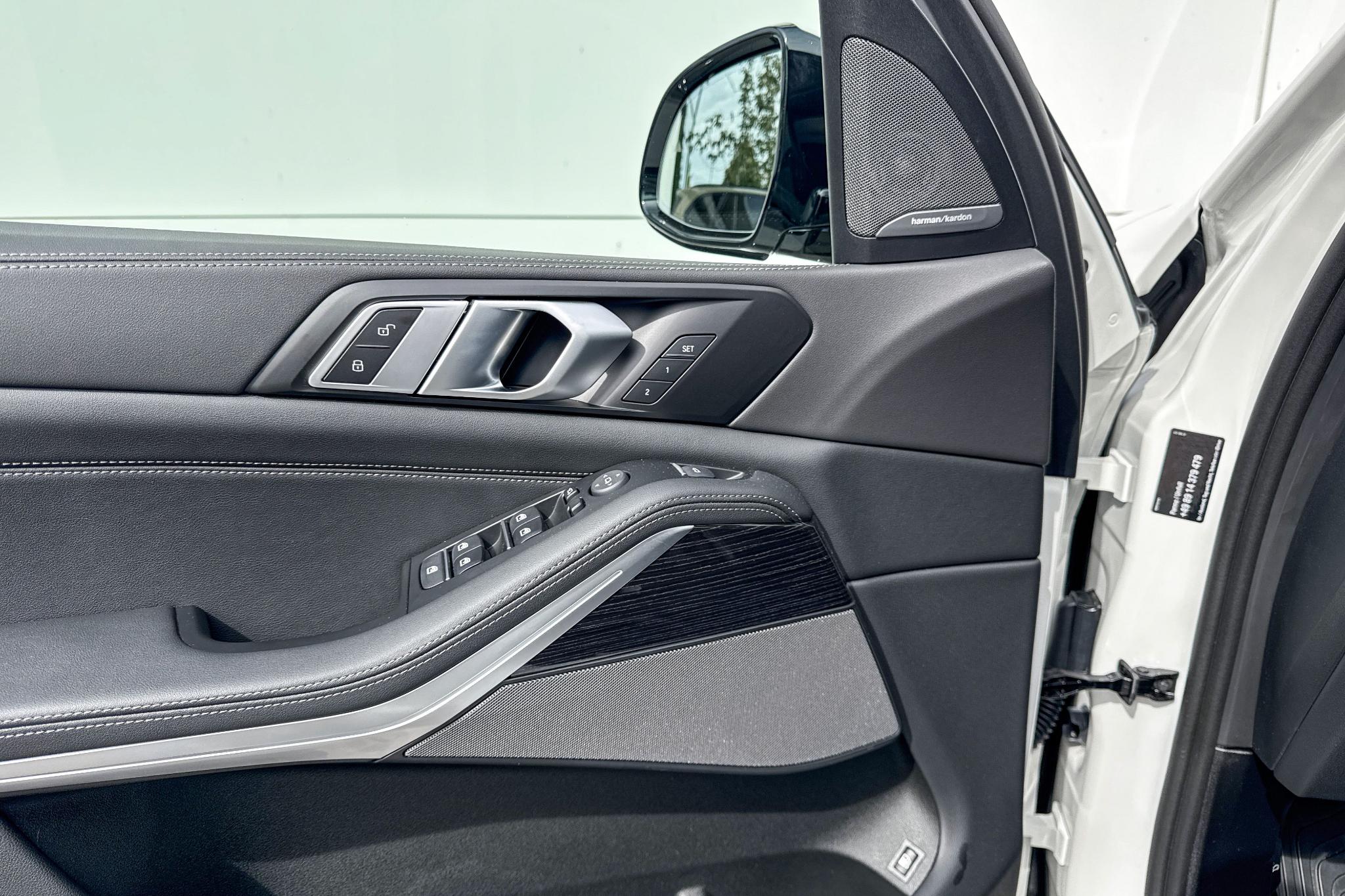 Foto van BMW X5 Xdrive50e