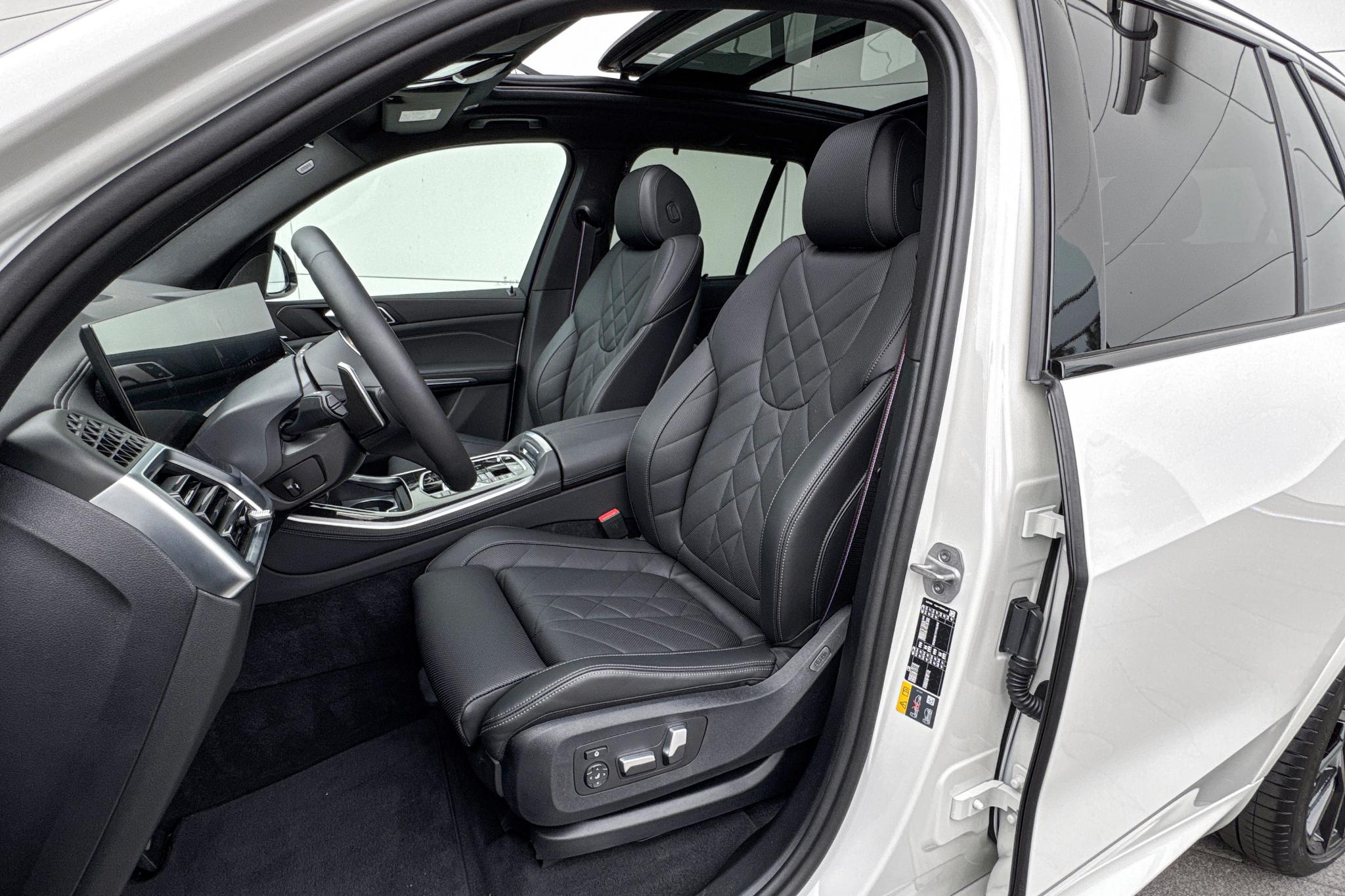 Foto van BMW X5 Xdrive50e