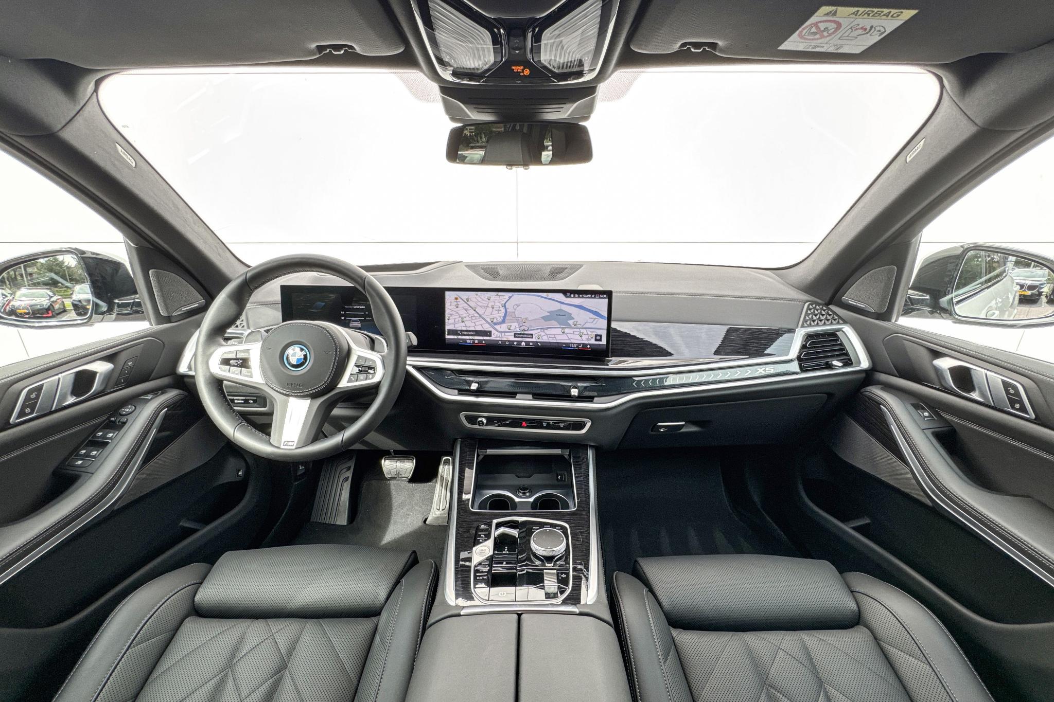 Foto van BMW X5 Xdrive50e