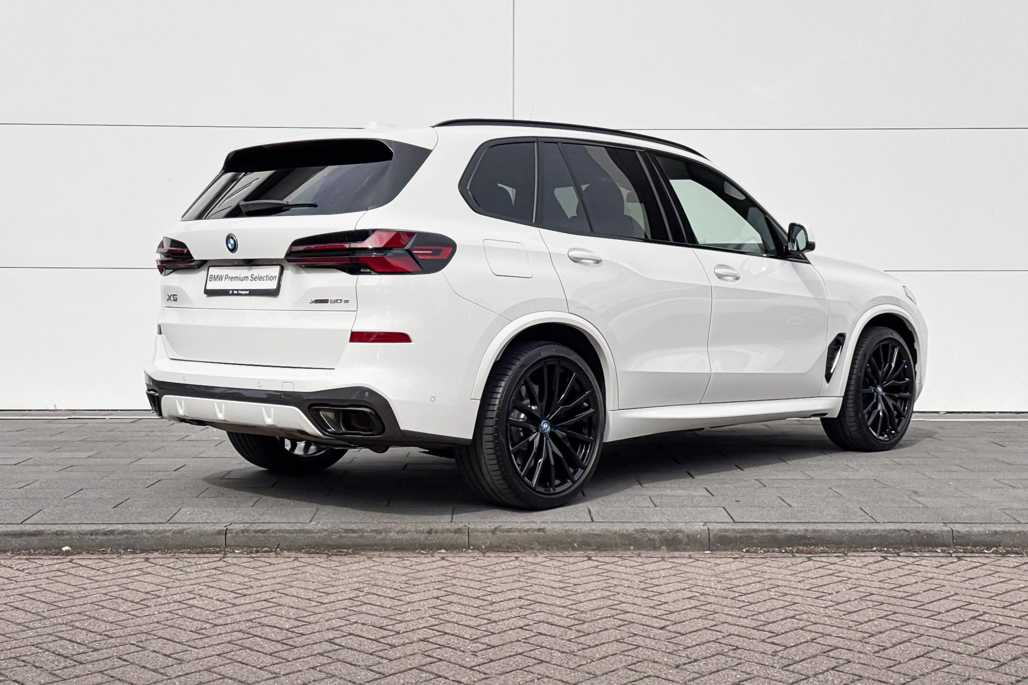 Foto van BMW X5 Xdrive50e