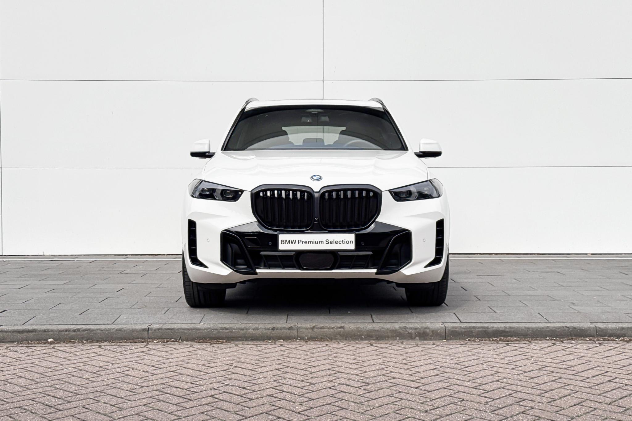 Foto van BMW X5 Xdrive50e