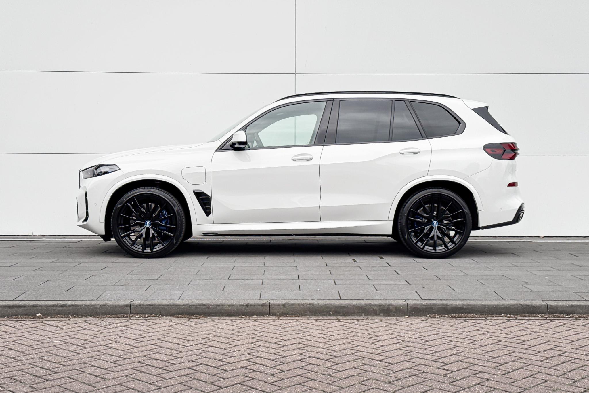 Foto van BMW X5 Xdrive50e