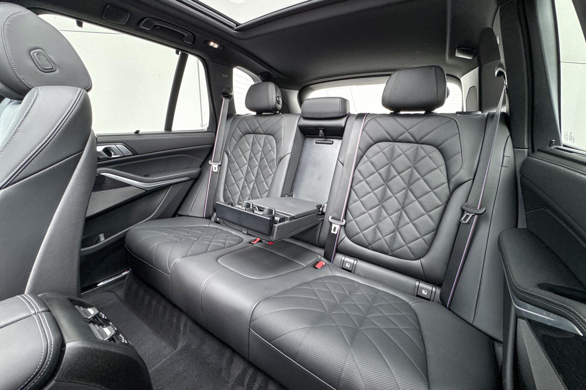 Foto van BMW X5 Xdrive50e