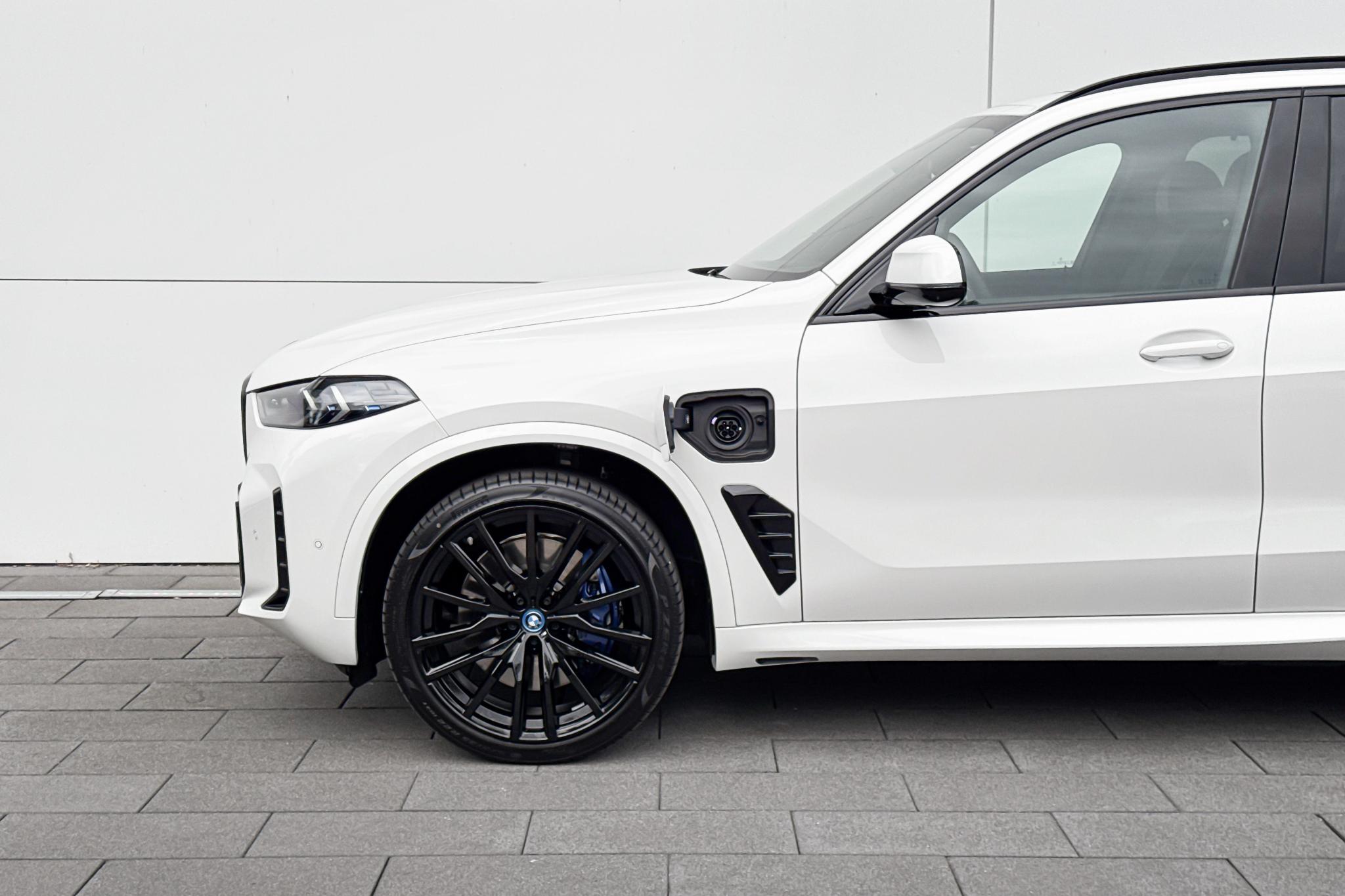 Foto van BMW X5 Xdrive50e