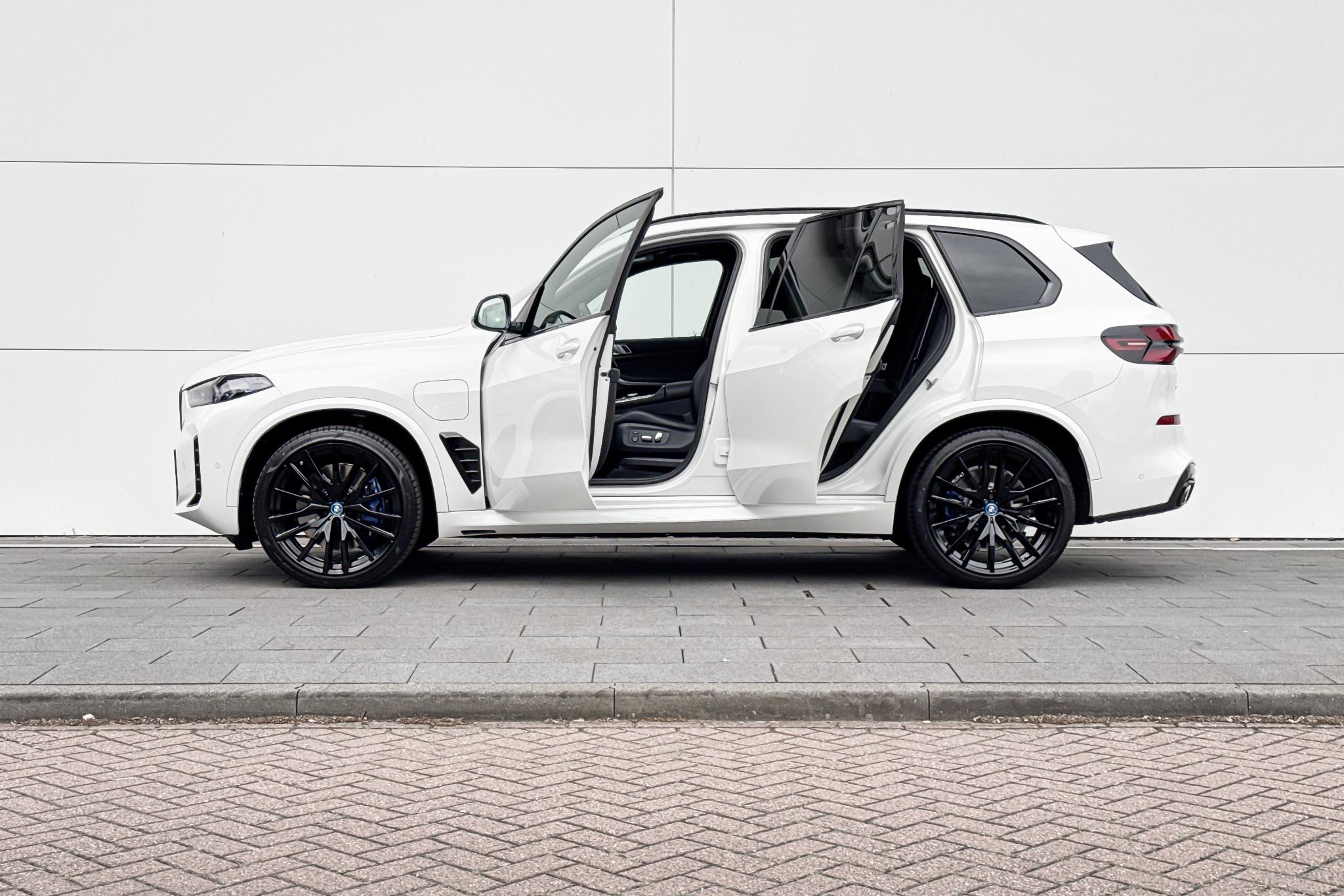 Foto van BMW X5 Xdrive50e