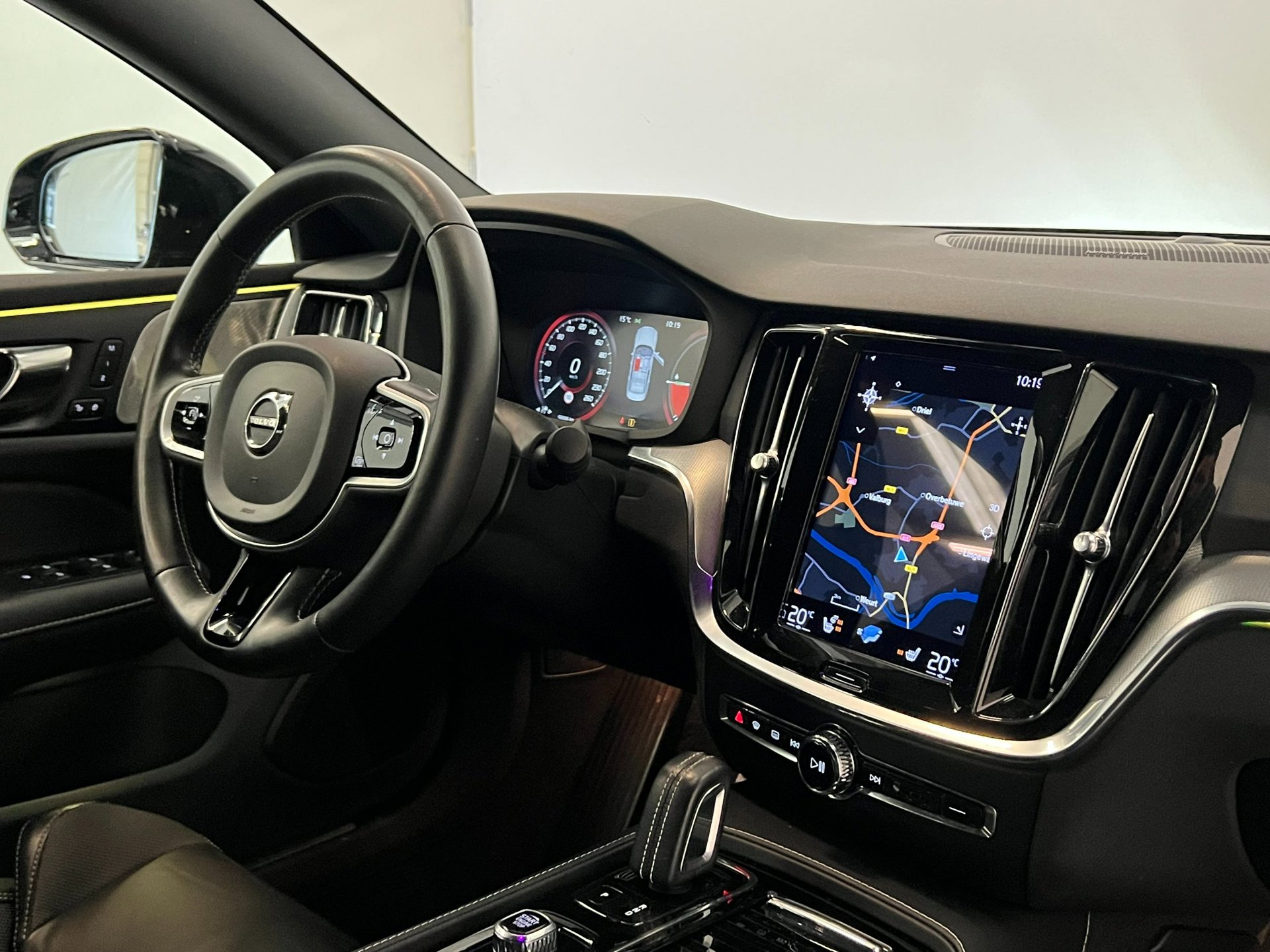 Foto van Volvo S60