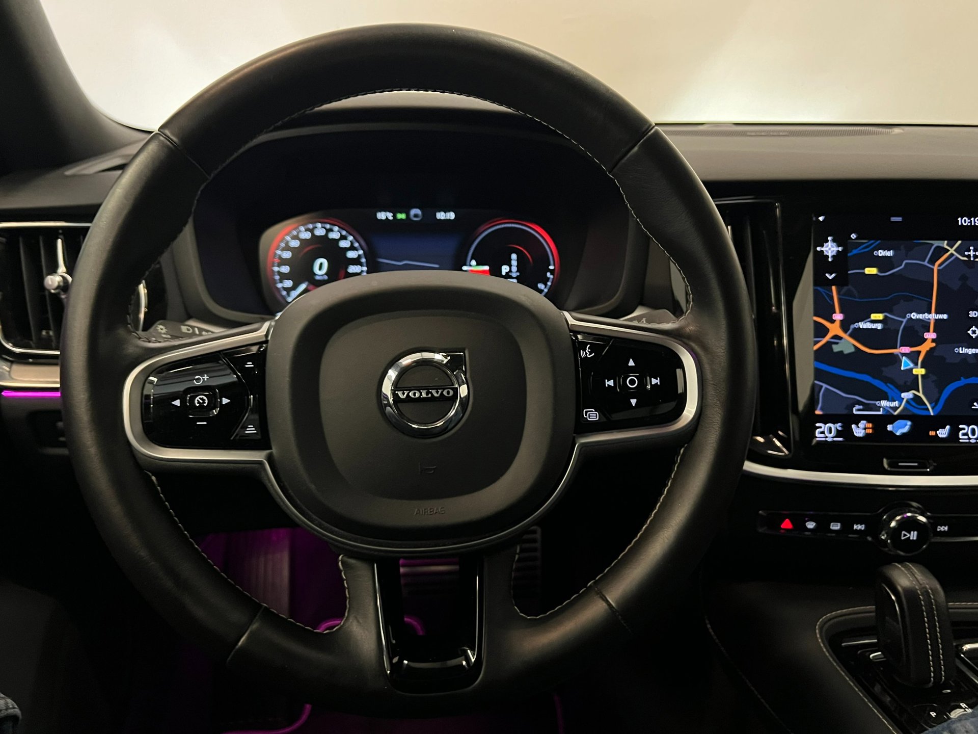 Foto van Volvo S60