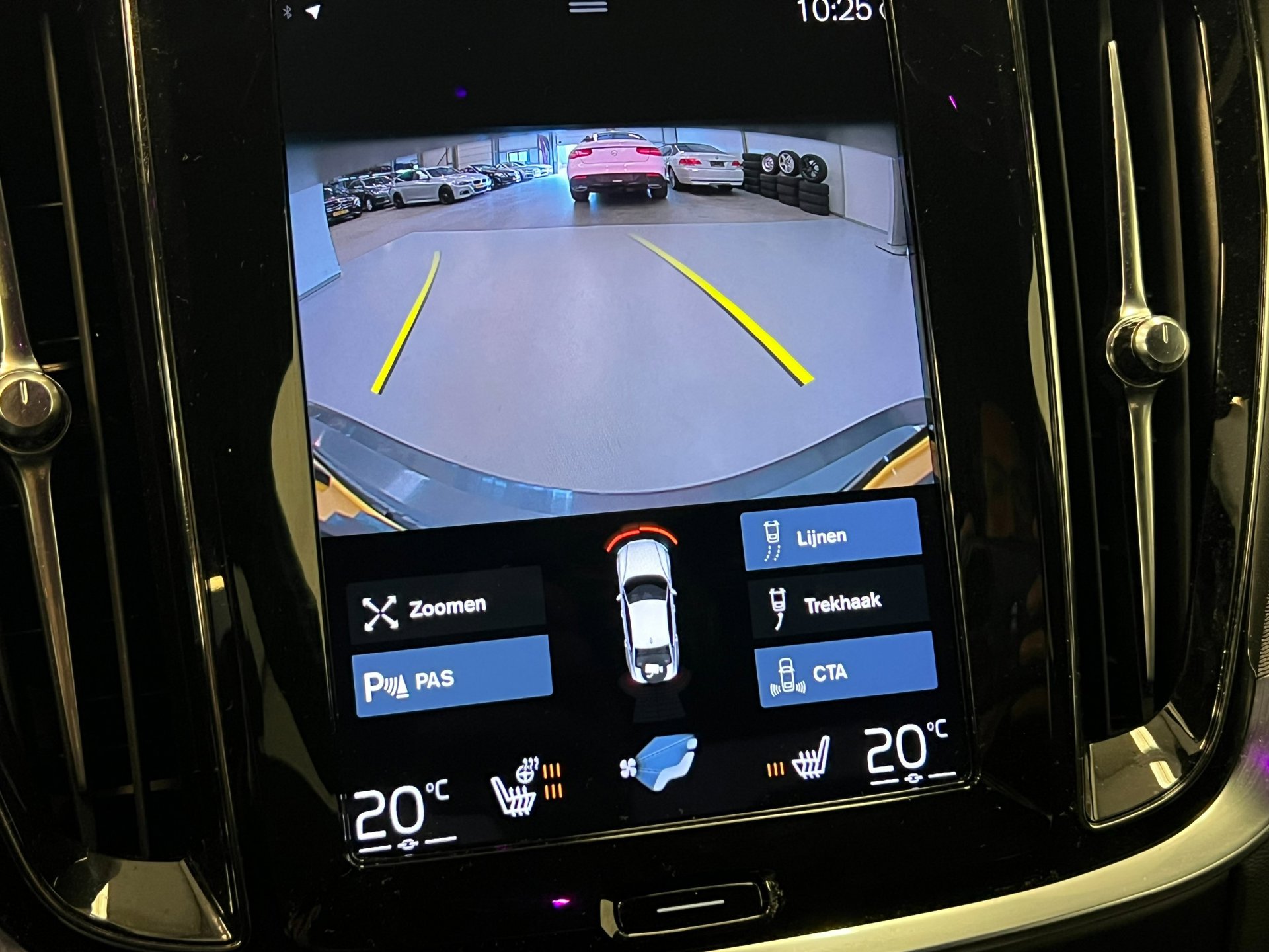 Foto van Volvo S60
