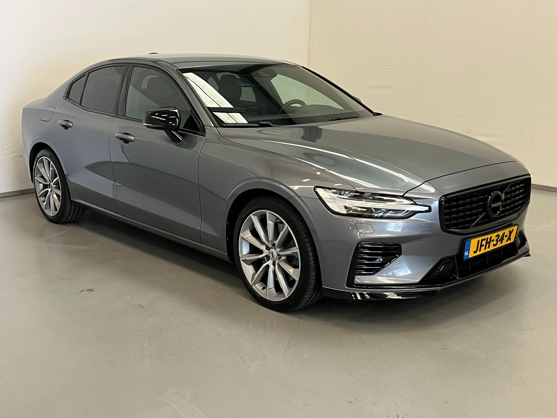 Foto van Volvo S60