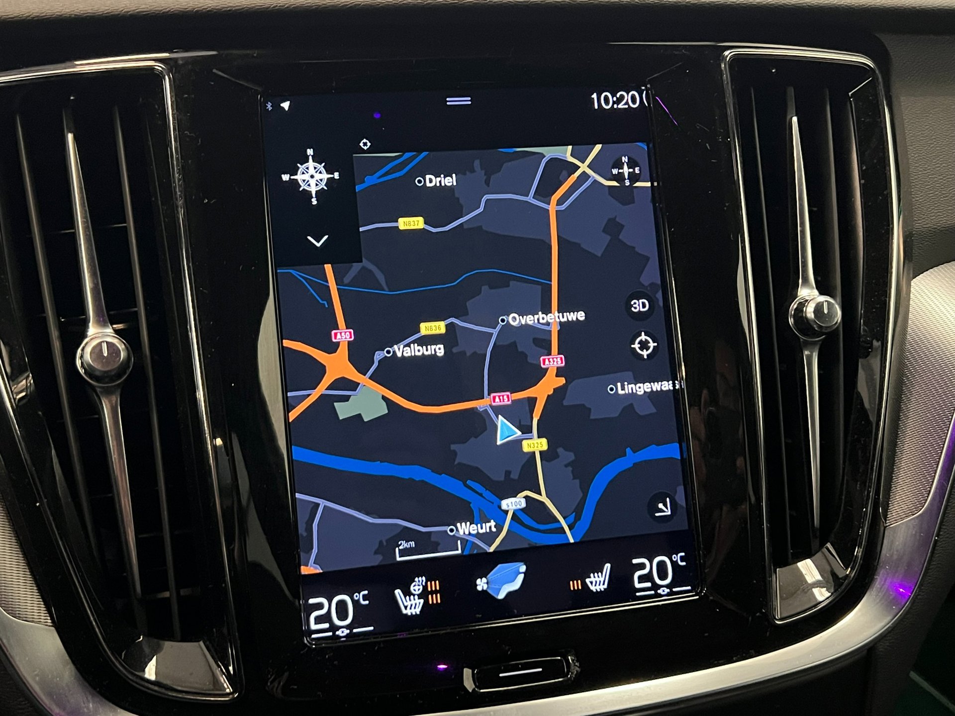 Foto van Volvo S60