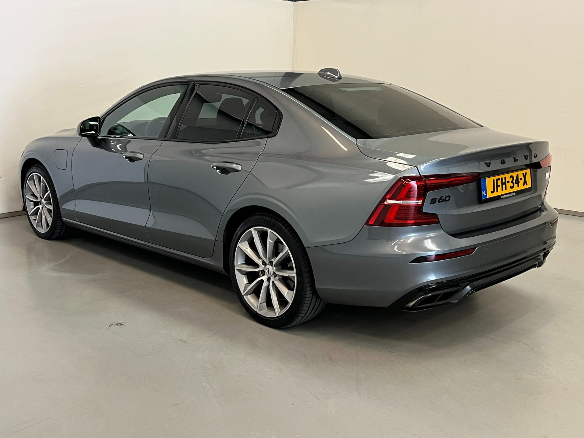 Foto van Volvo S60