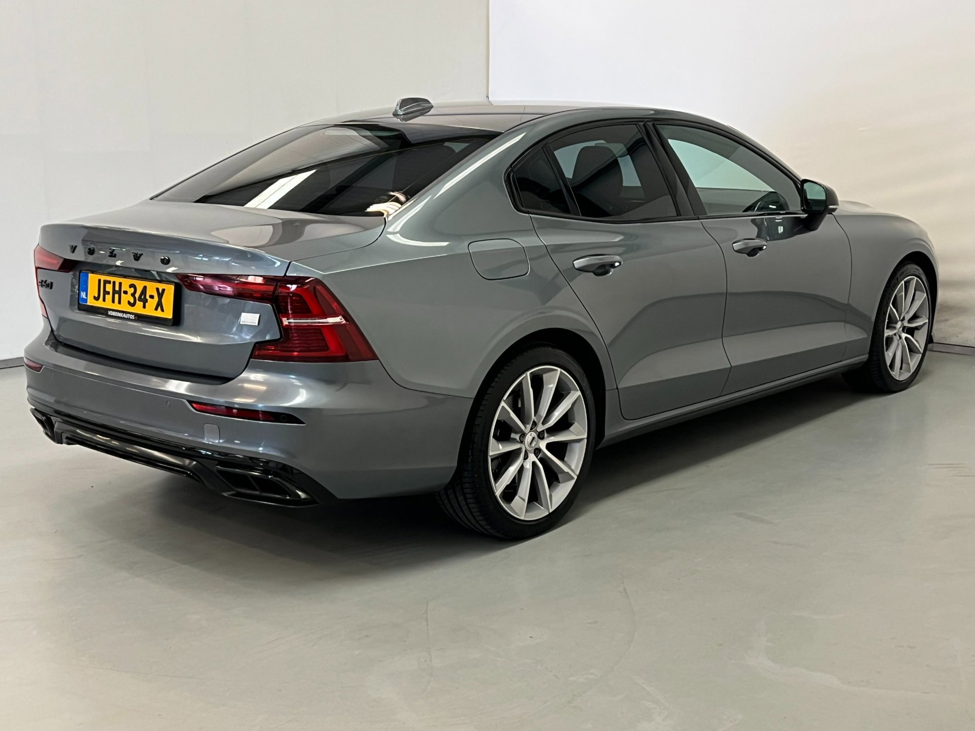 Foto van Volvo S60