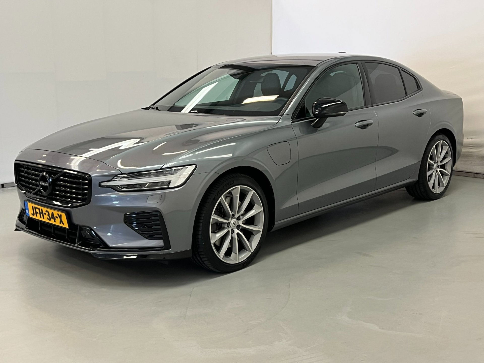 Foto van Volvo S60