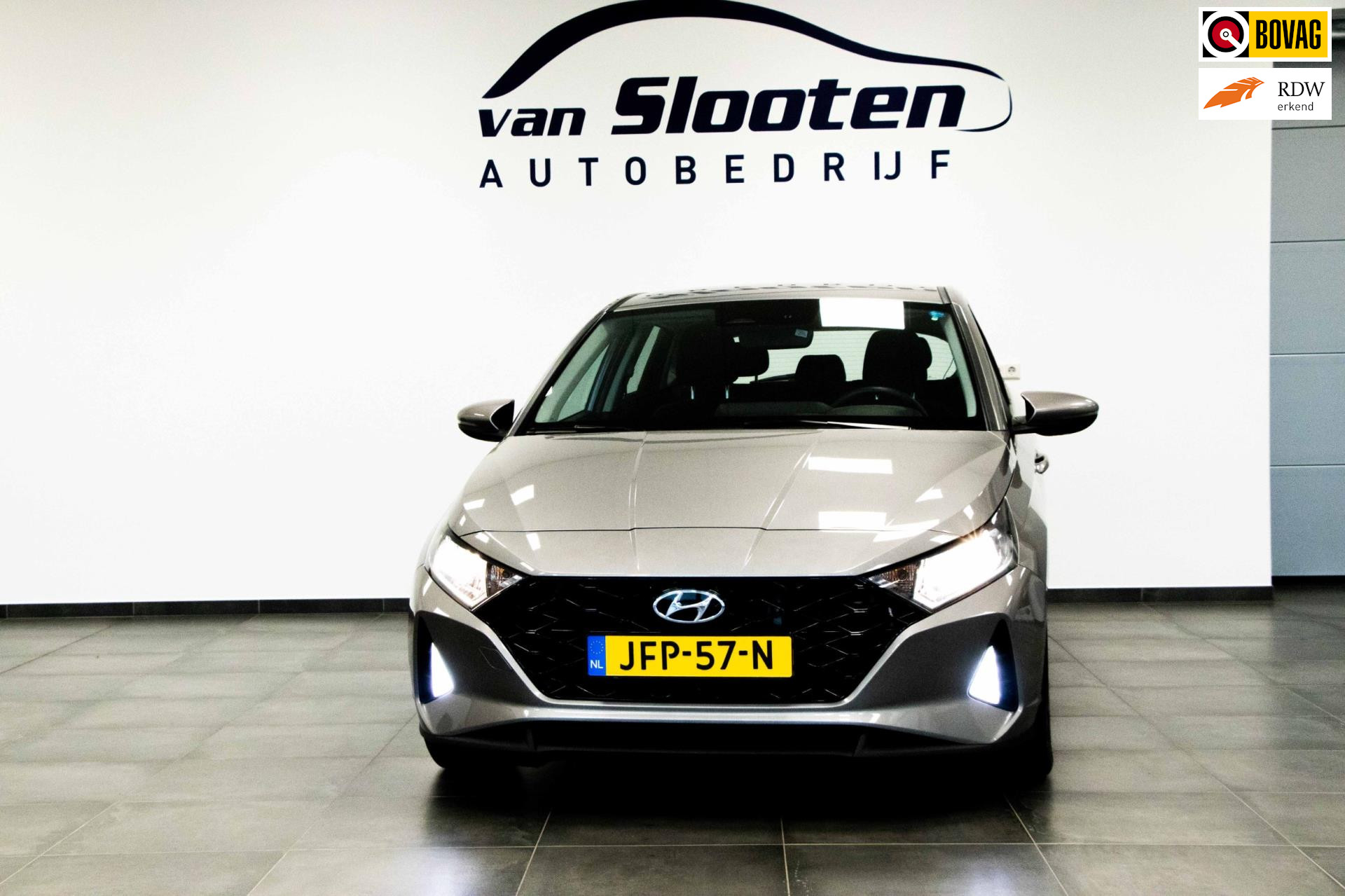 Hyundai I20 1.0 T-GDI Comfort| Automaat| Apple Car Play/ Android Auto| Camera 2022 - voorkant