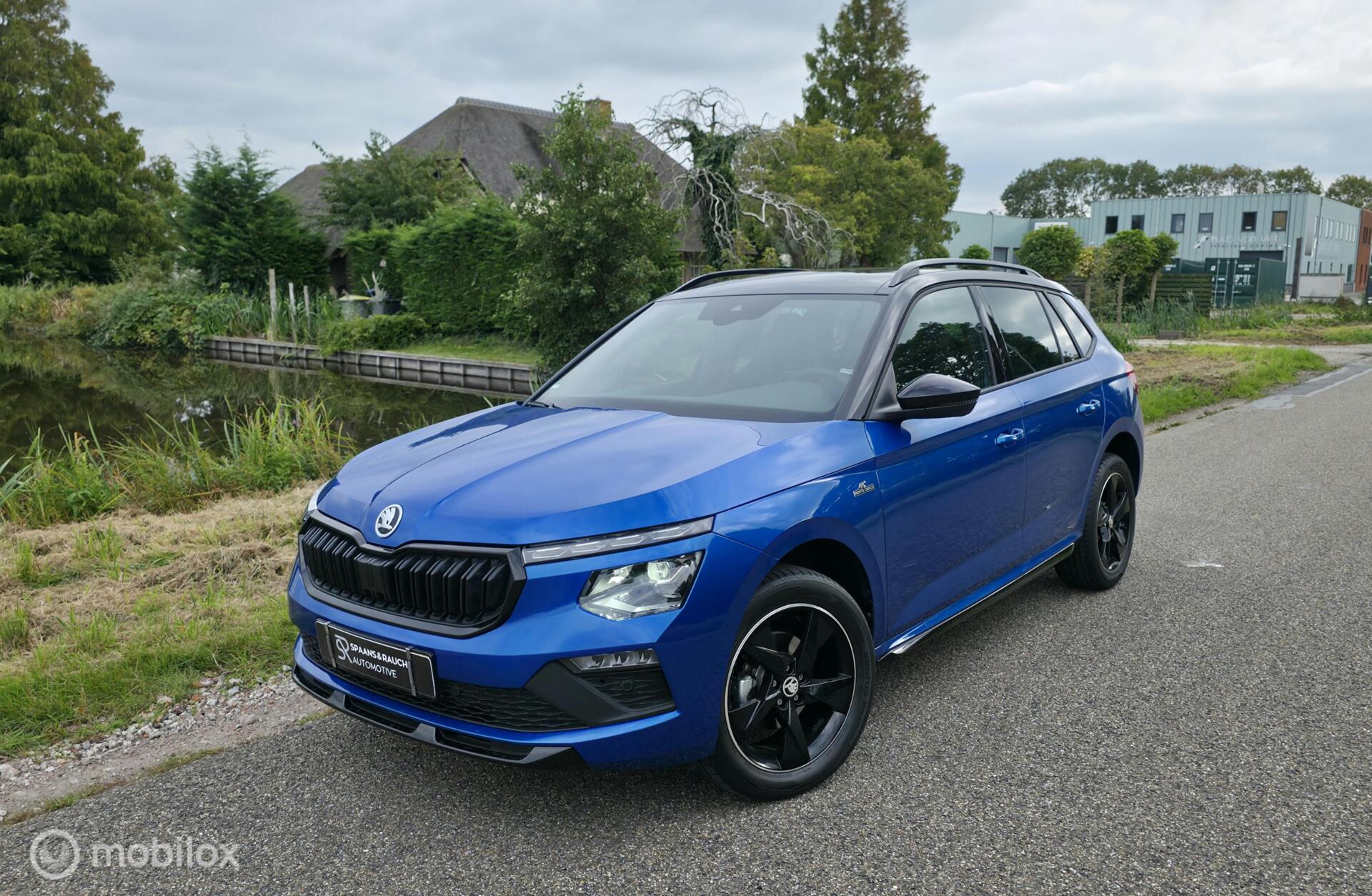 Foto van Skoda Kamiq