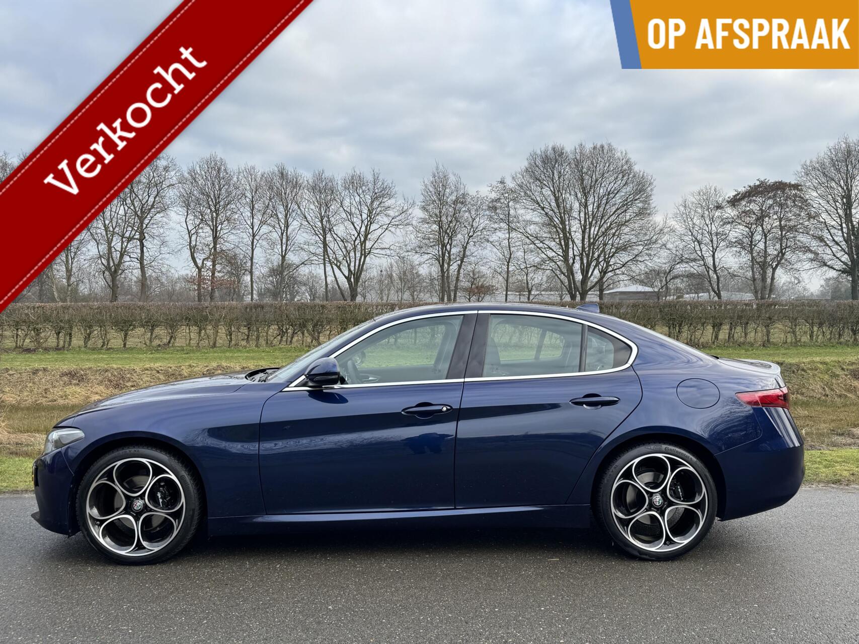 Foto van ALFA ROMEO GIULIA