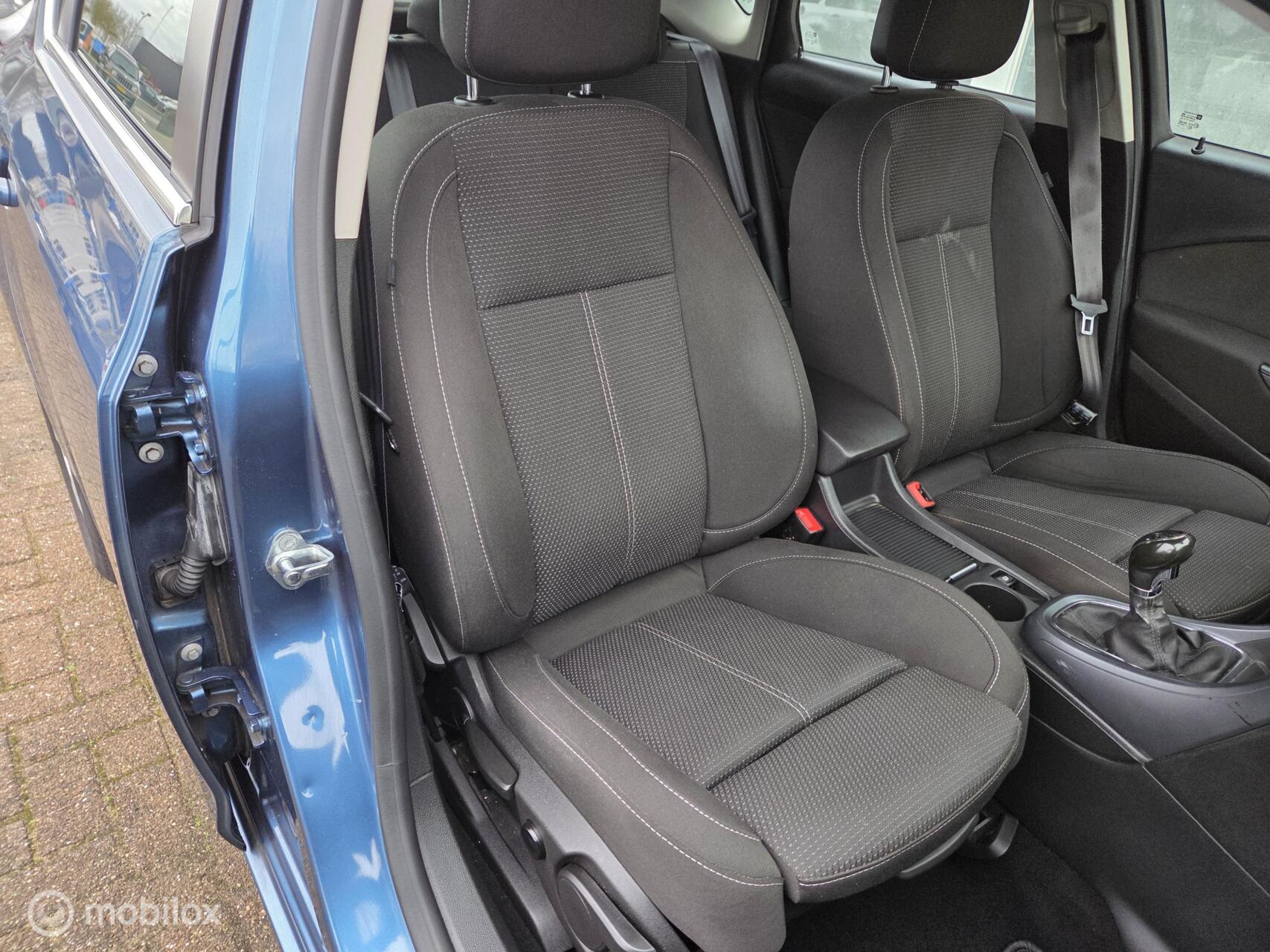 Foto van Opel Astra