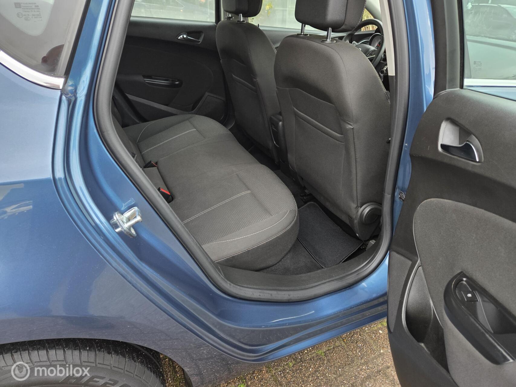 Foto van Opel Astra