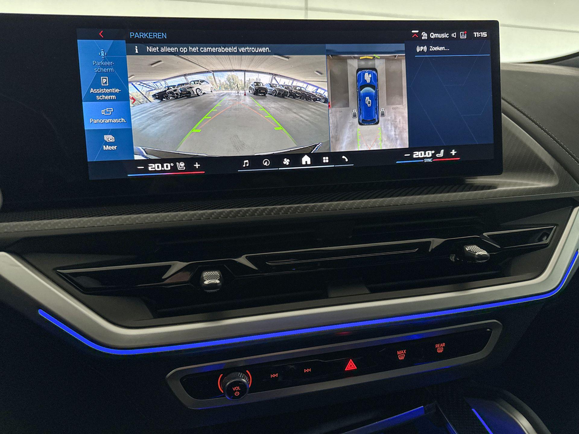 Foto van BMW XM 50e