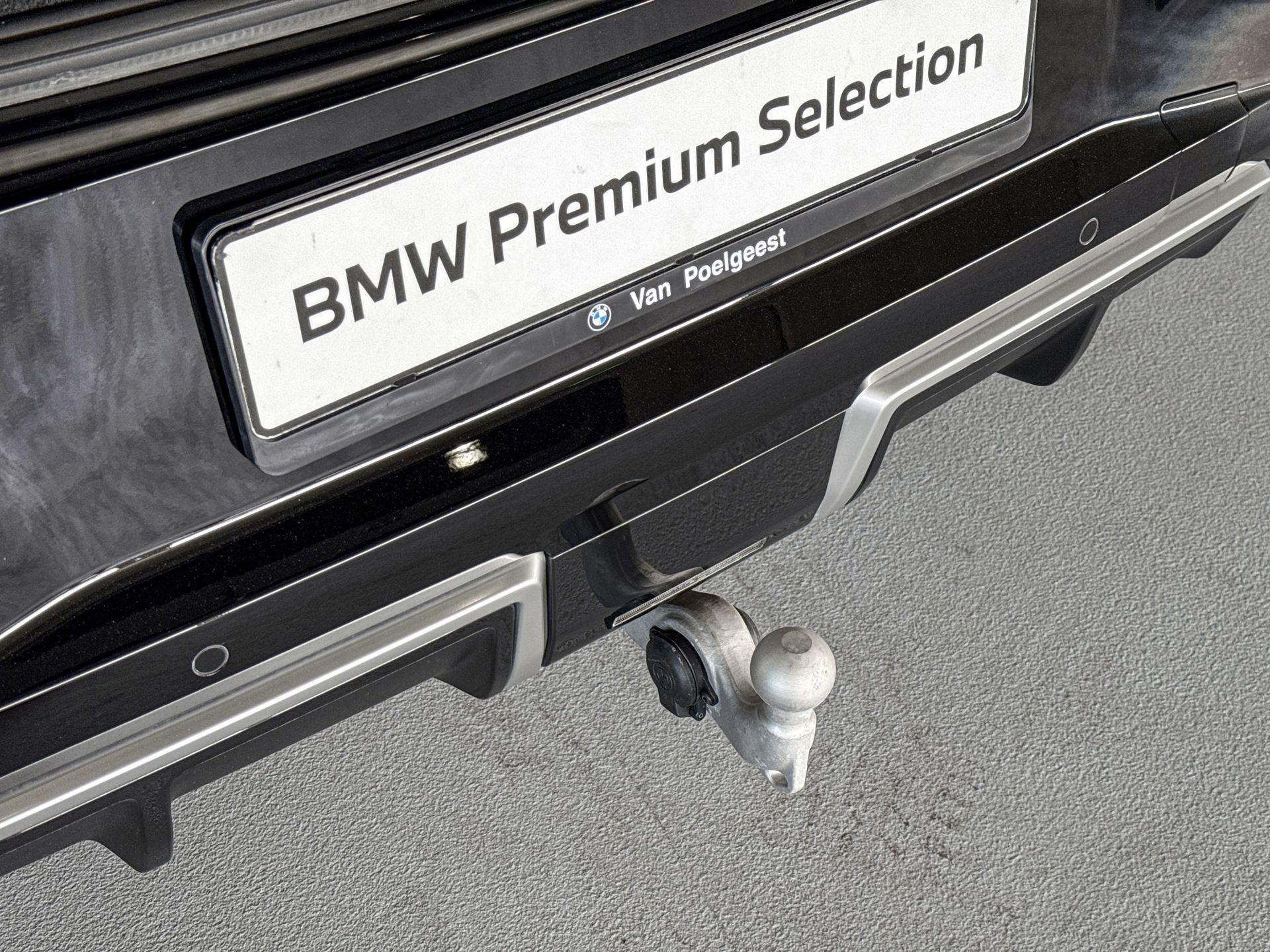 Foto van BMW XM 50e