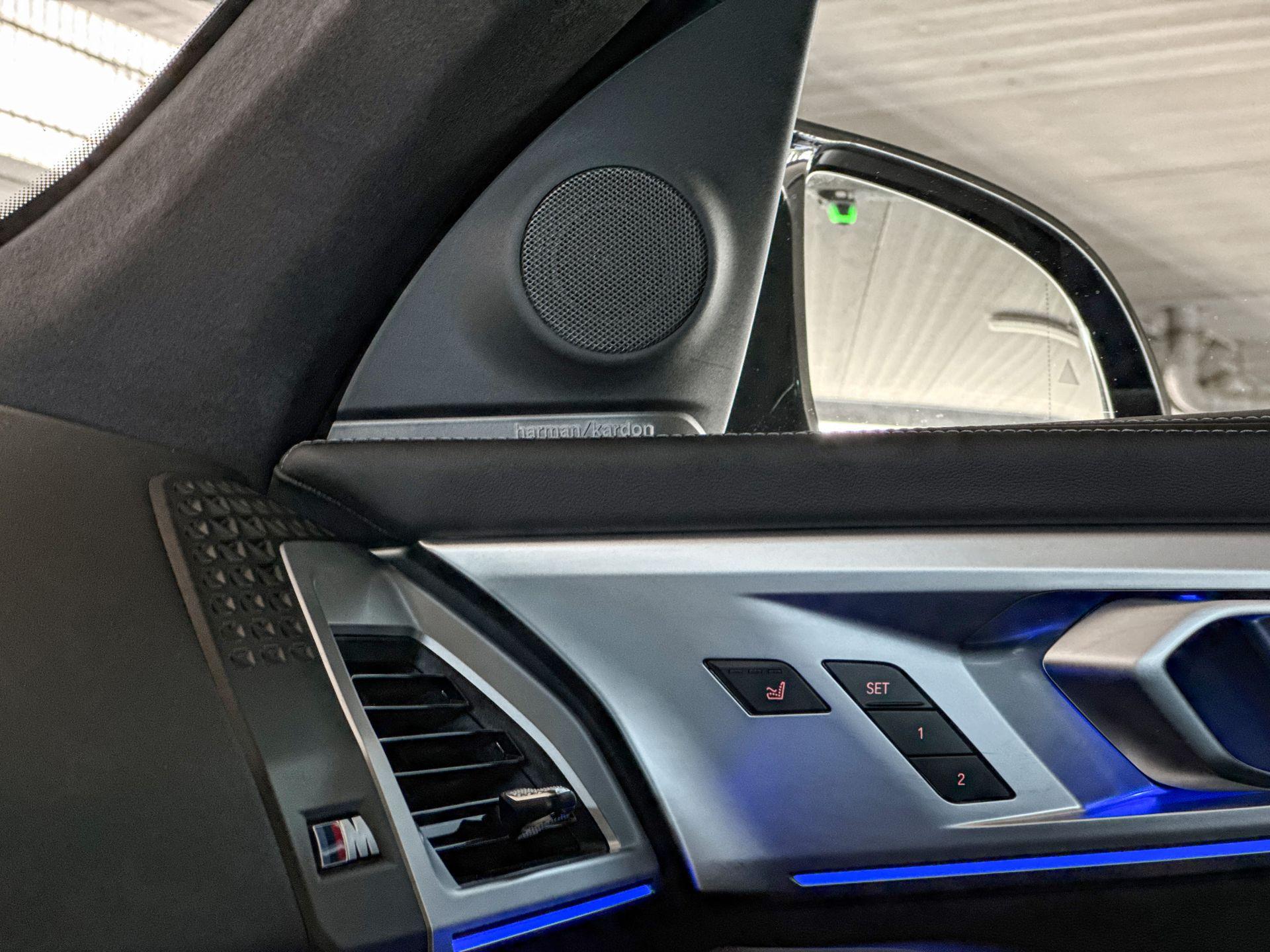 Foto van BMW XM 50e