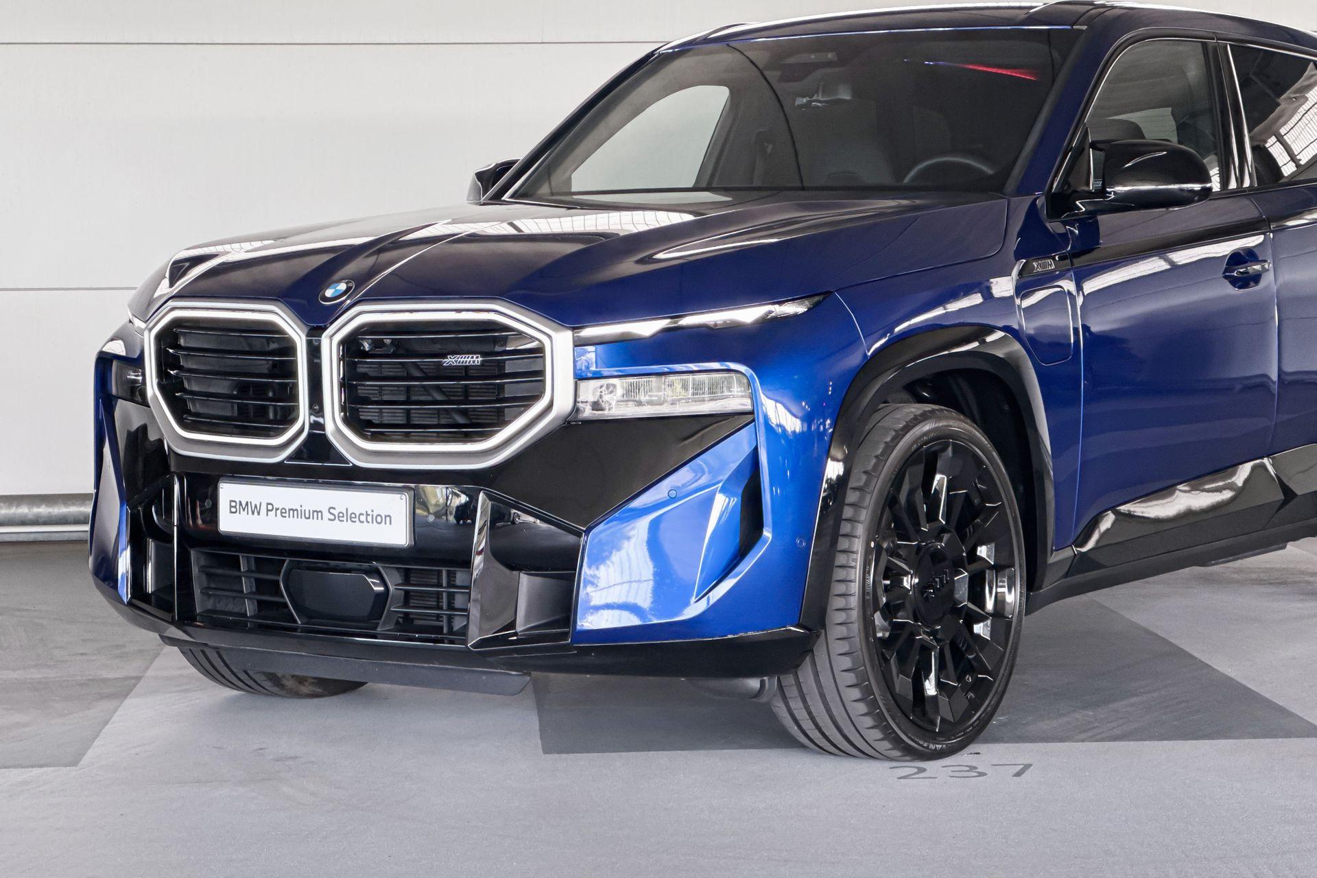 Foto van BMW XM 50e