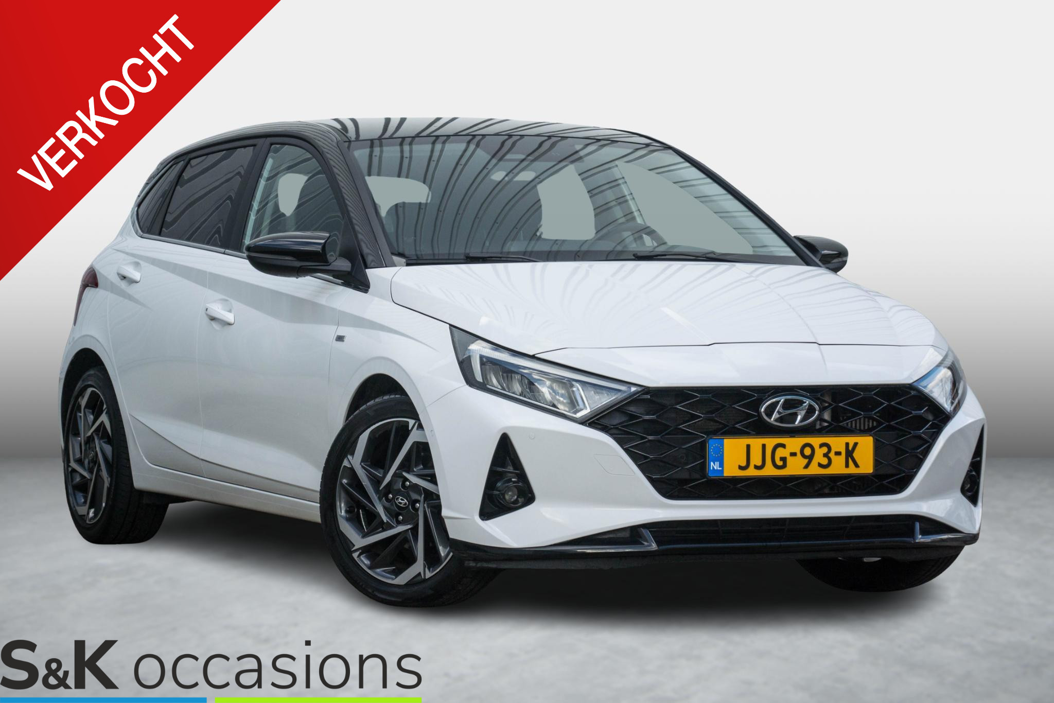 Hyundai I20 1.0 T-GDI Premium Bose Cruise Camera 2022 - voorkant