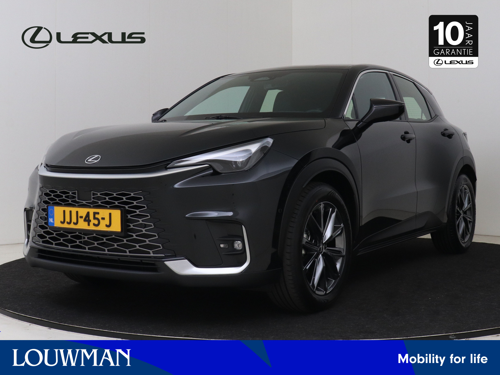Foto van LEXUS LEXUS LBX