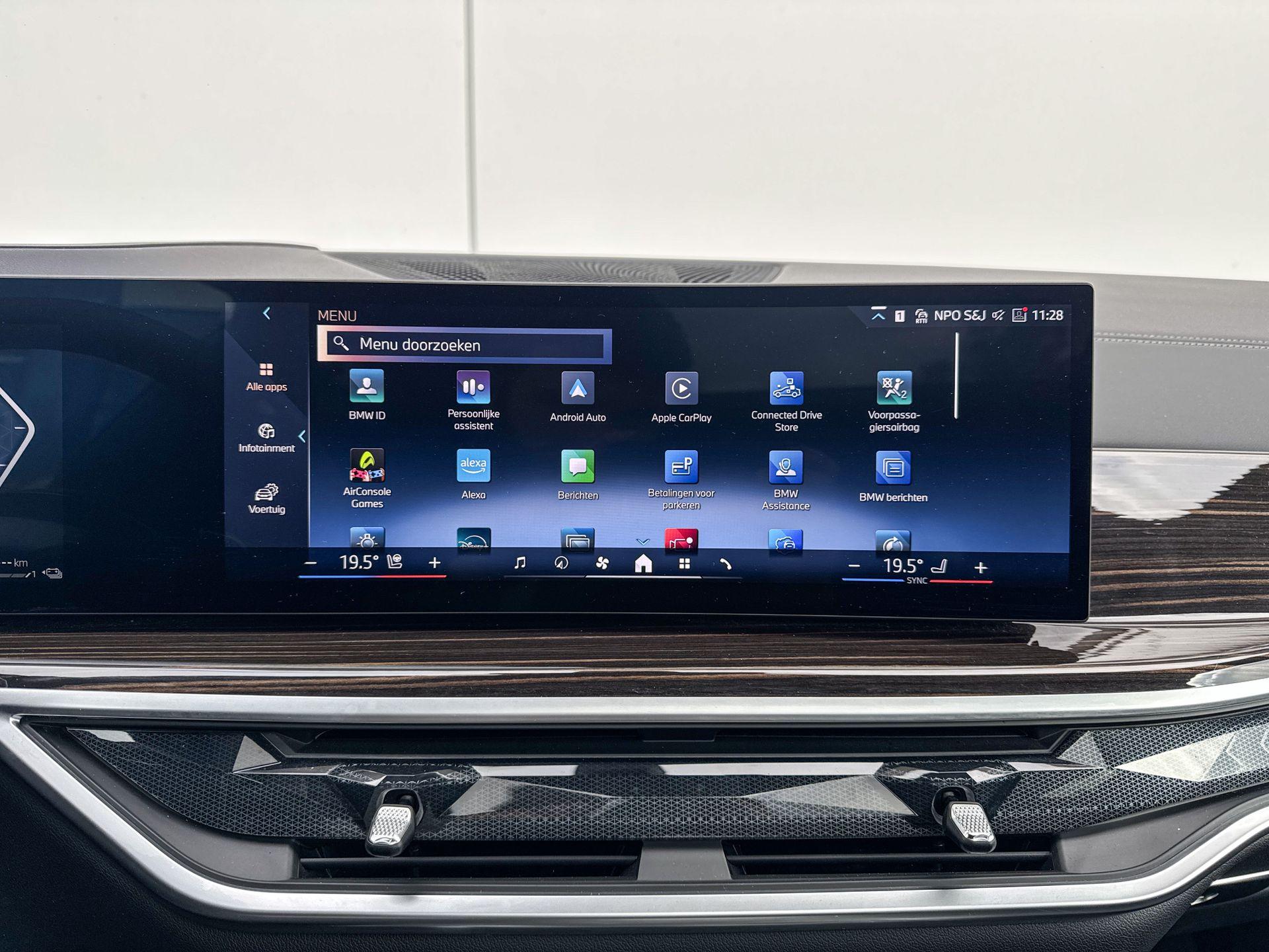 Foto van BMW X5 Xdrive50e