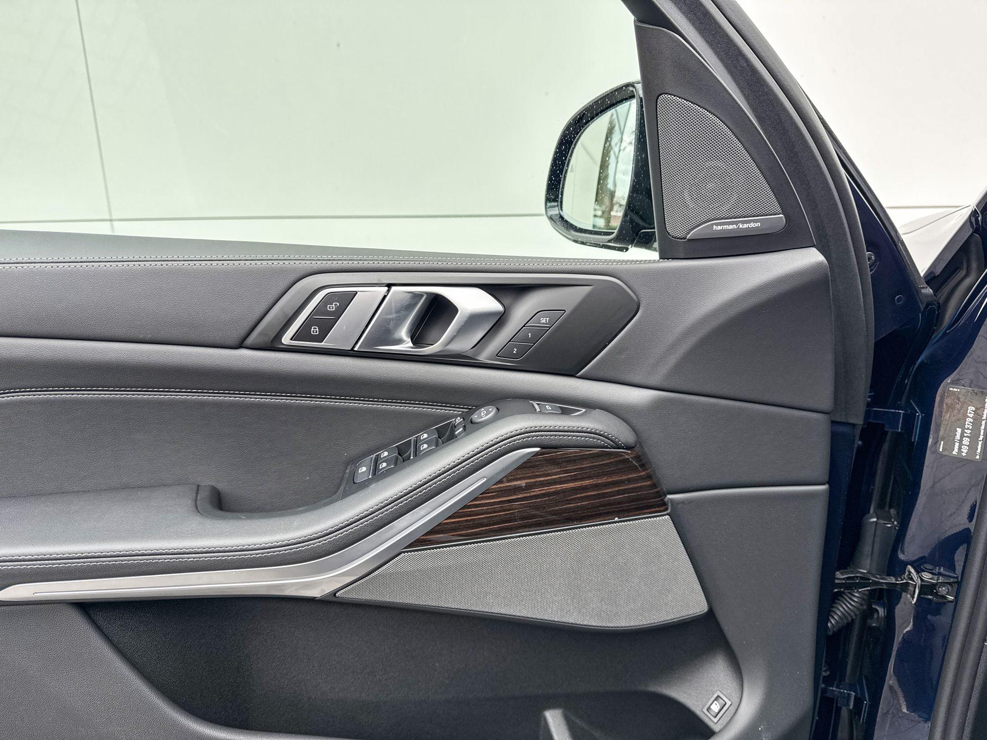 Foto van BMW X5 Xdrive50e