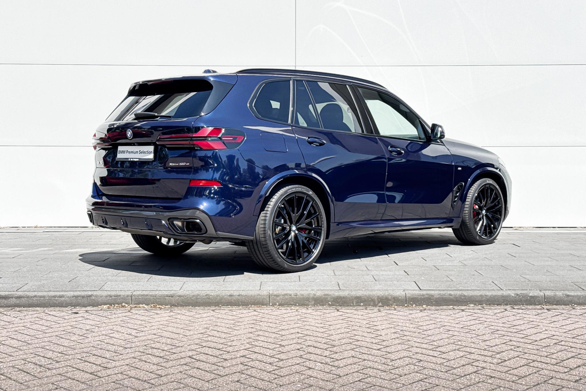 Foto van BMW X5 Xdrive50e