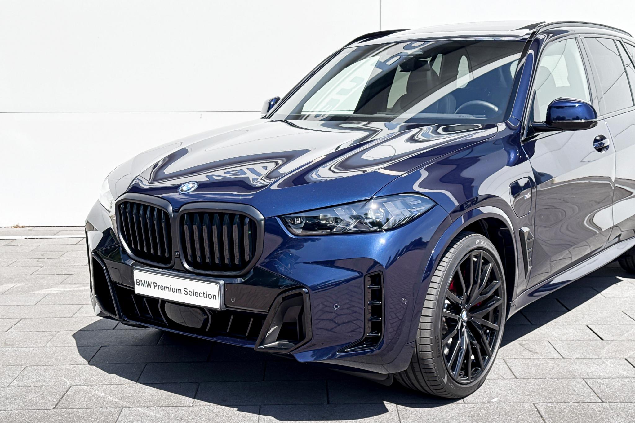 Foto van BMW X5 Xdrive50e