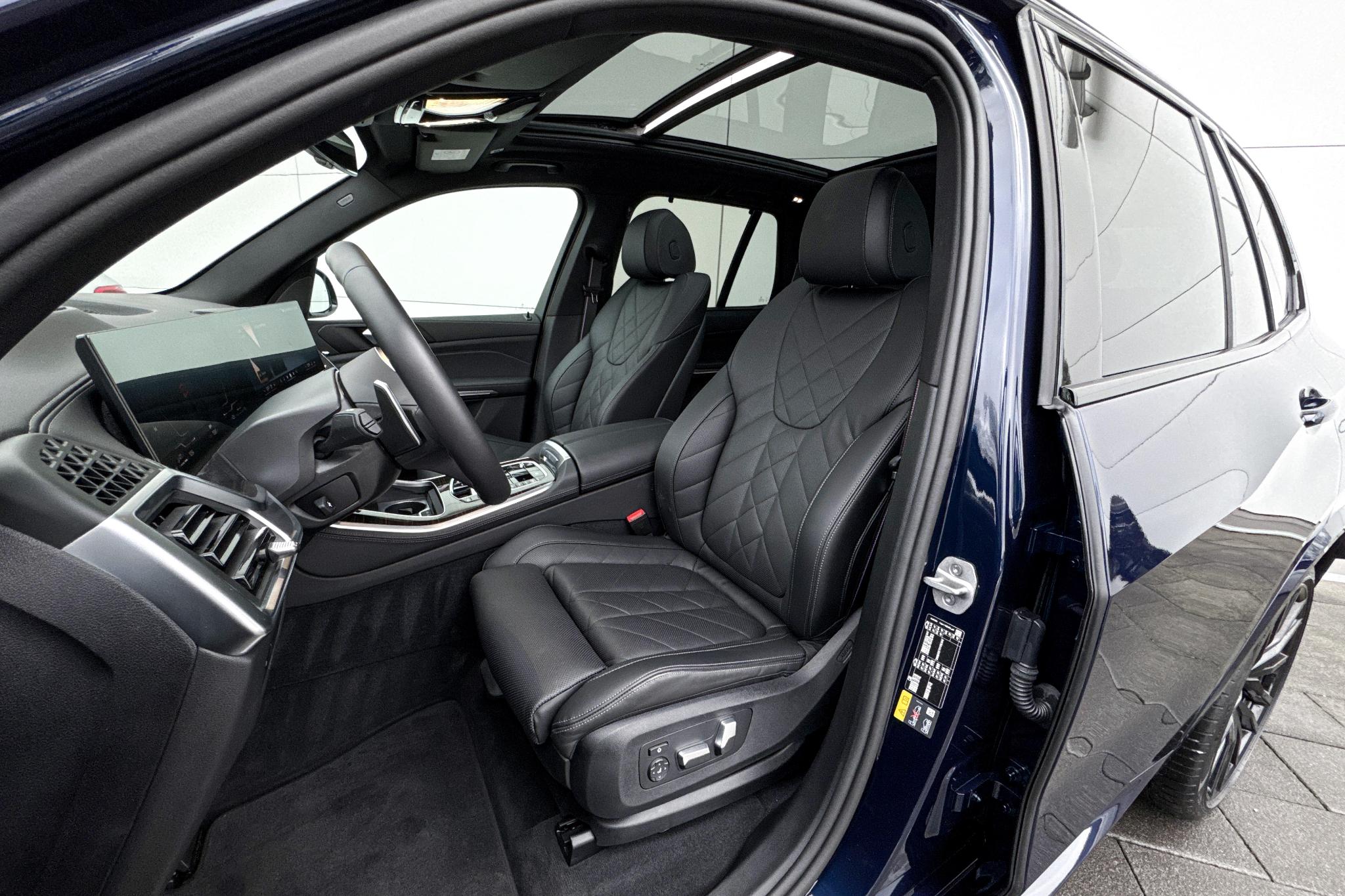 Foto van BMW X5 Xdrive50e