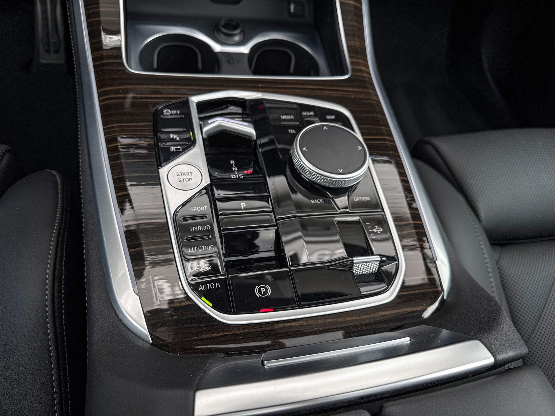 Foto van BMW X5 Xdrive50e