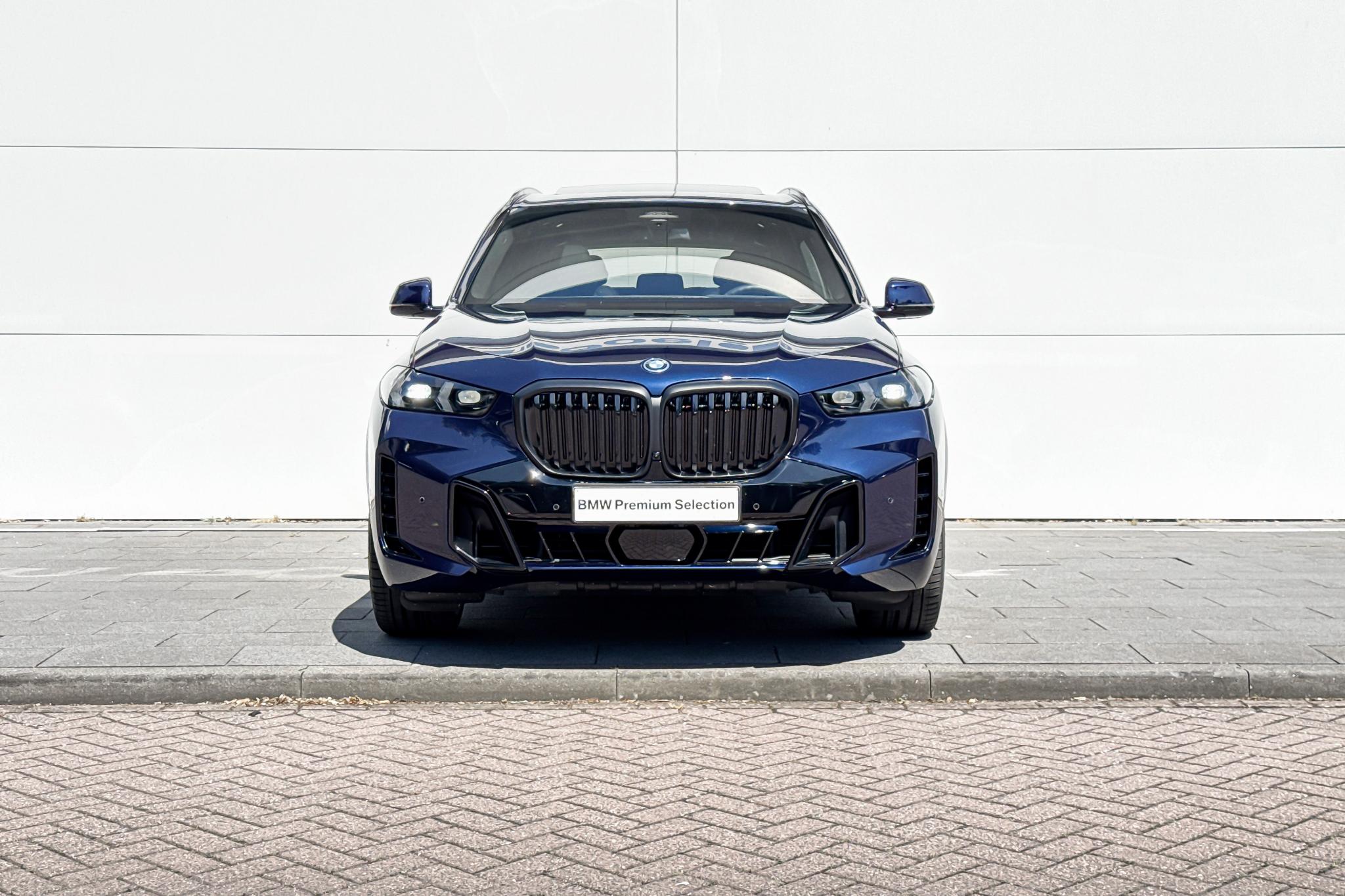 Foto van BMW X5 Xdrive50e