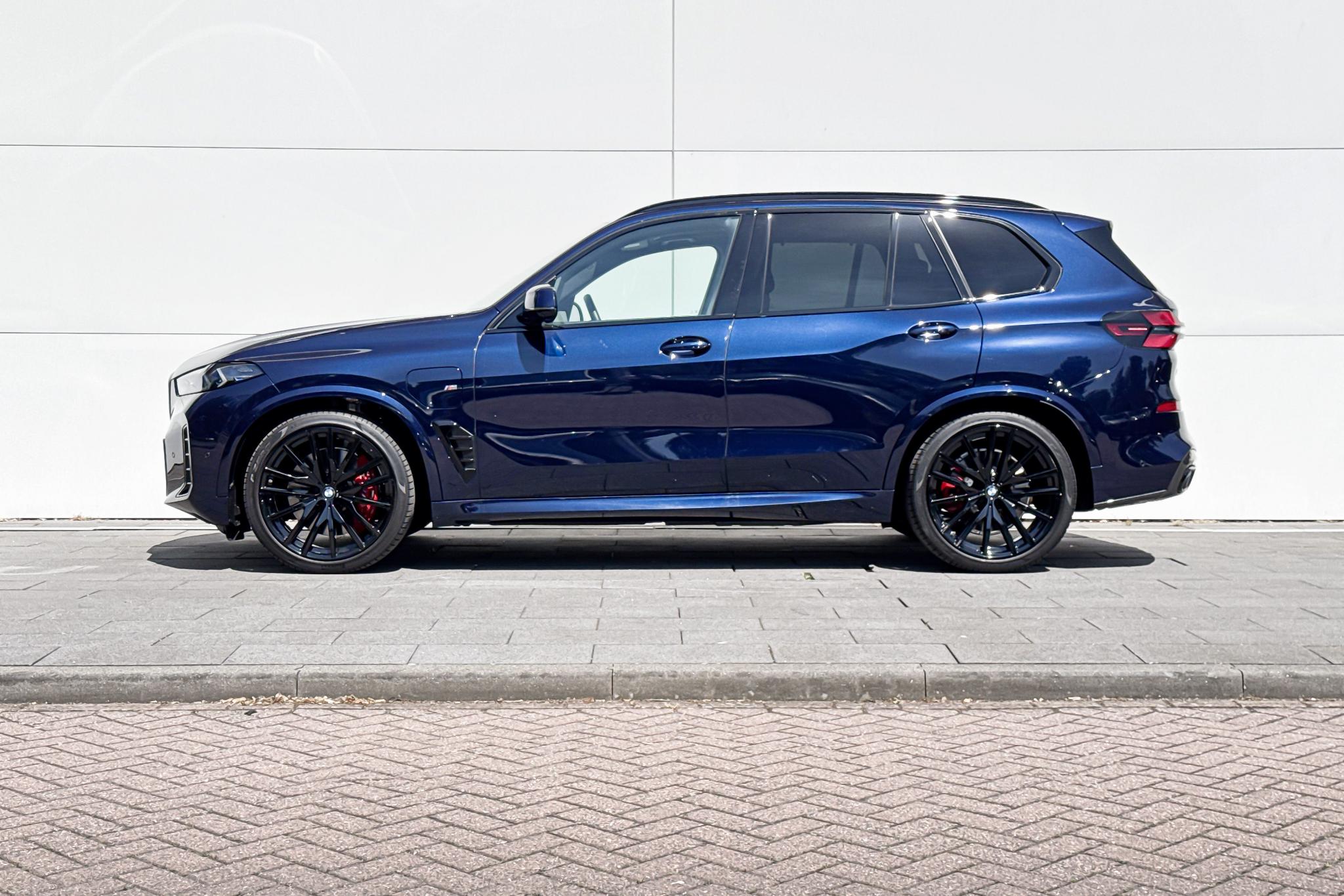 Foto van BMW X5 Xdrive50e