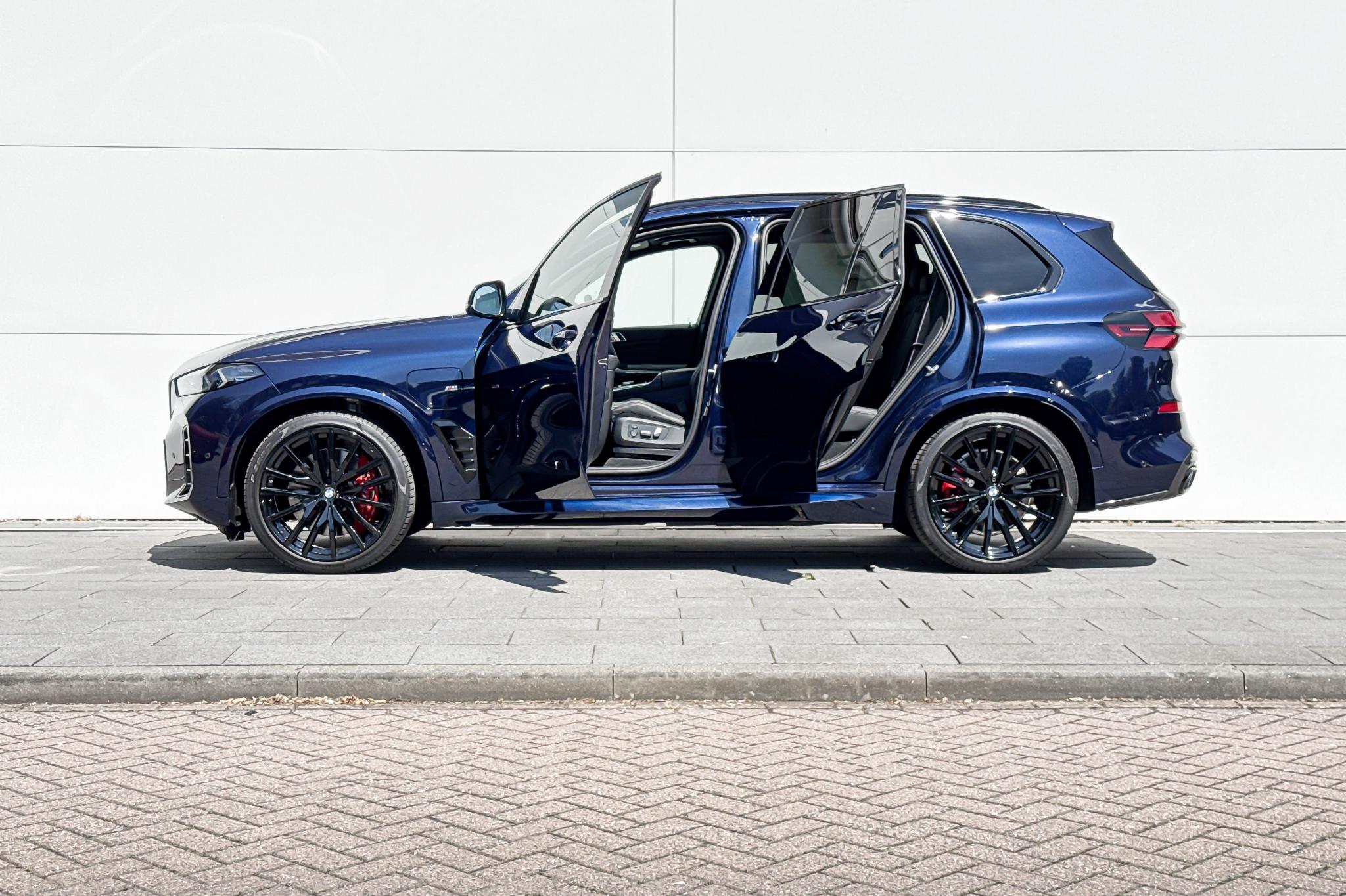 Foto van BMW X5 Xdrive50e